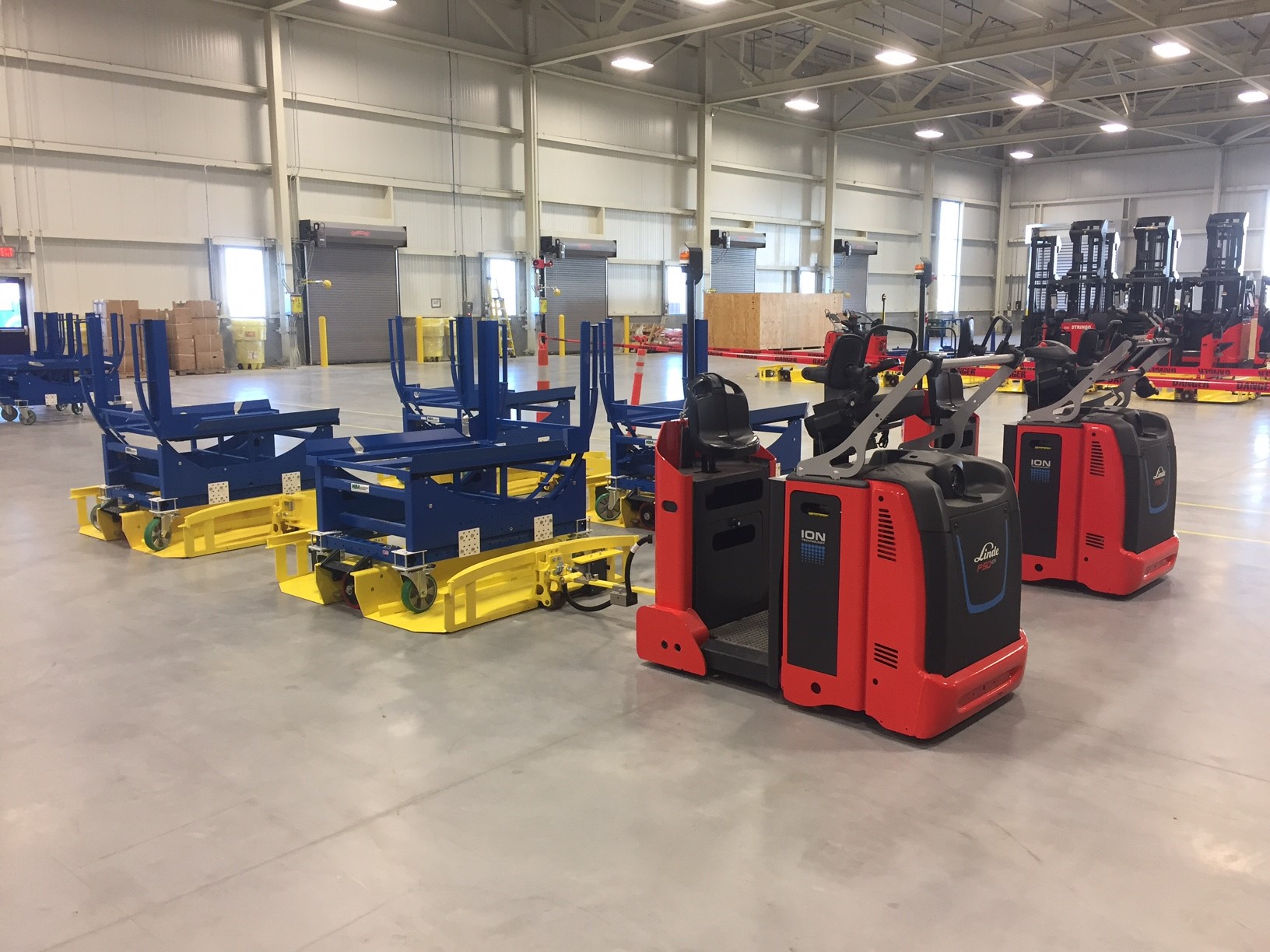 Liftrunner® B- Frame FlexQube