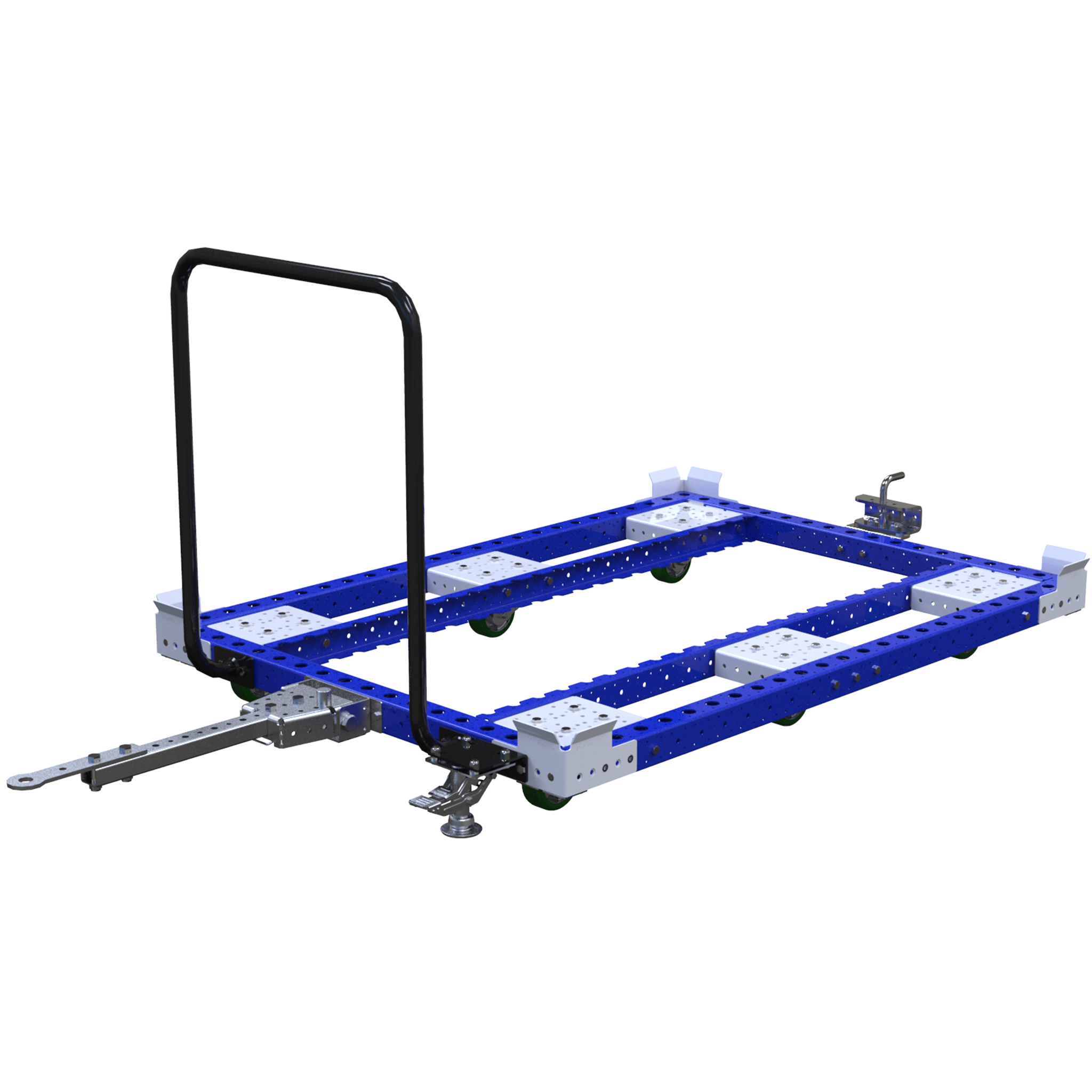 Tugger Cart - 1260 x 1750 mm 