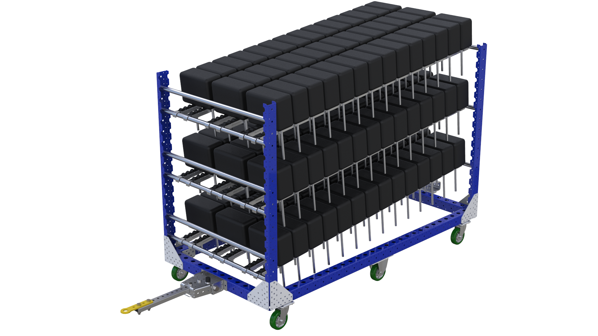 Tugger Flow Rack - 980 x 2030 mm