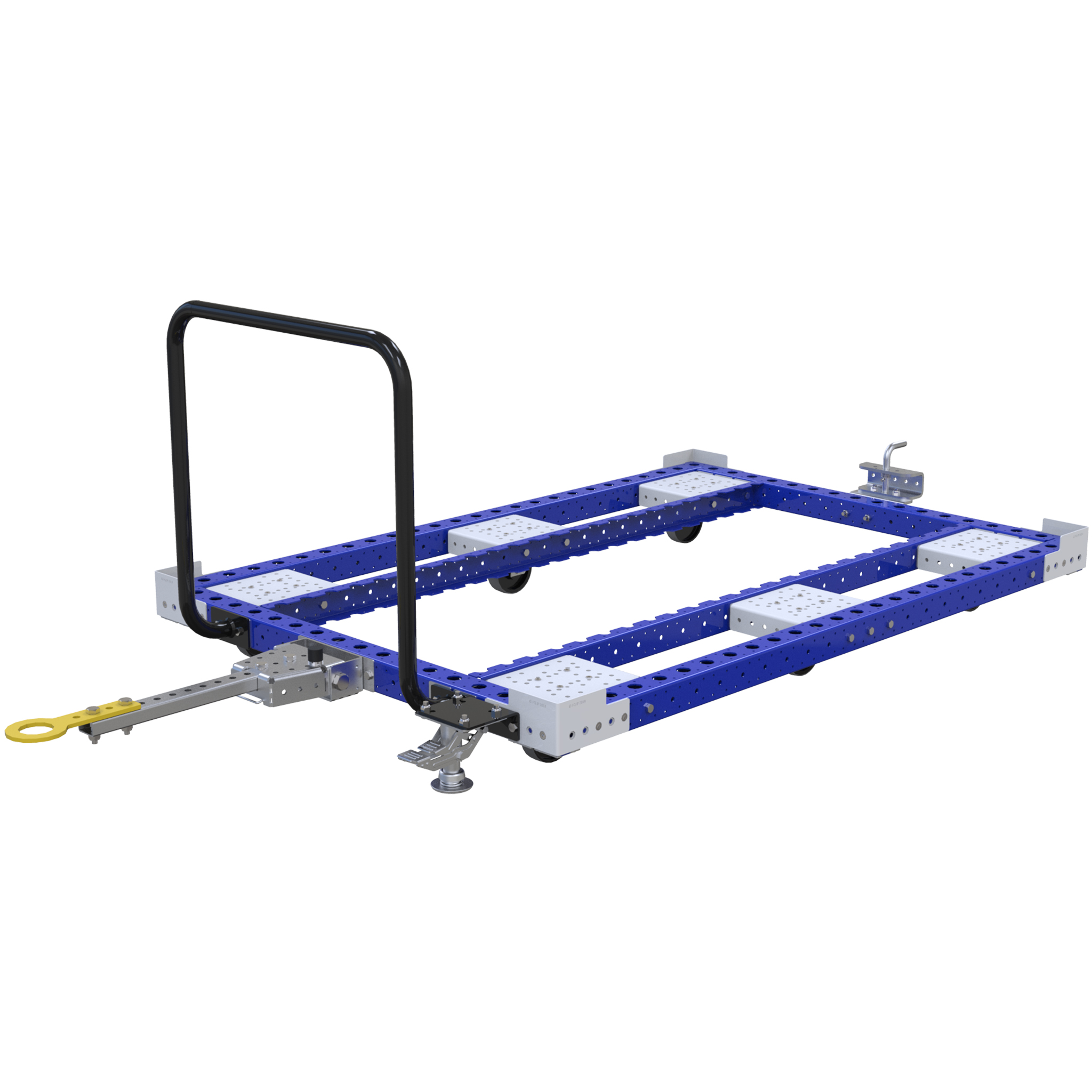 Tugger Cart - 1260 x 1820 mm