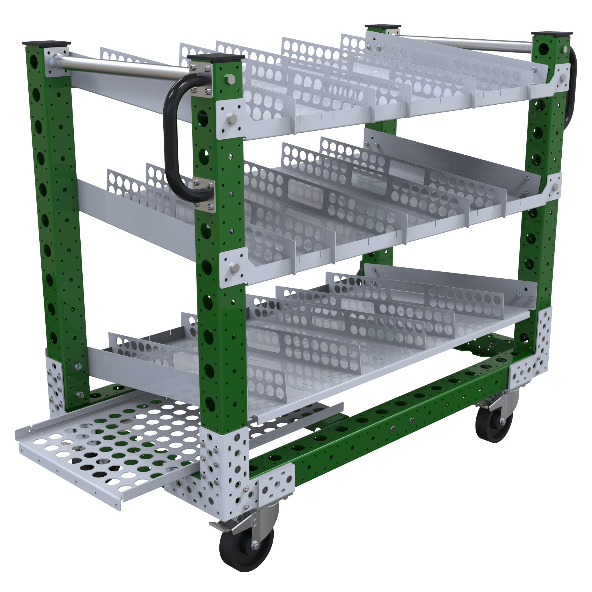 Flow Regalwagen – 1190 x 630 mm