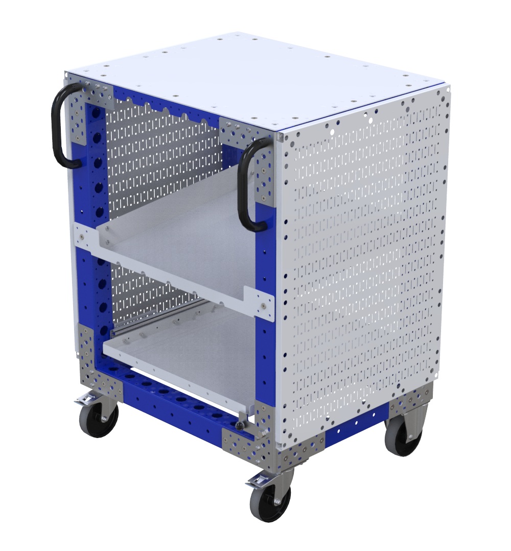 Werkzeugwagen – 770 × 630 mm
