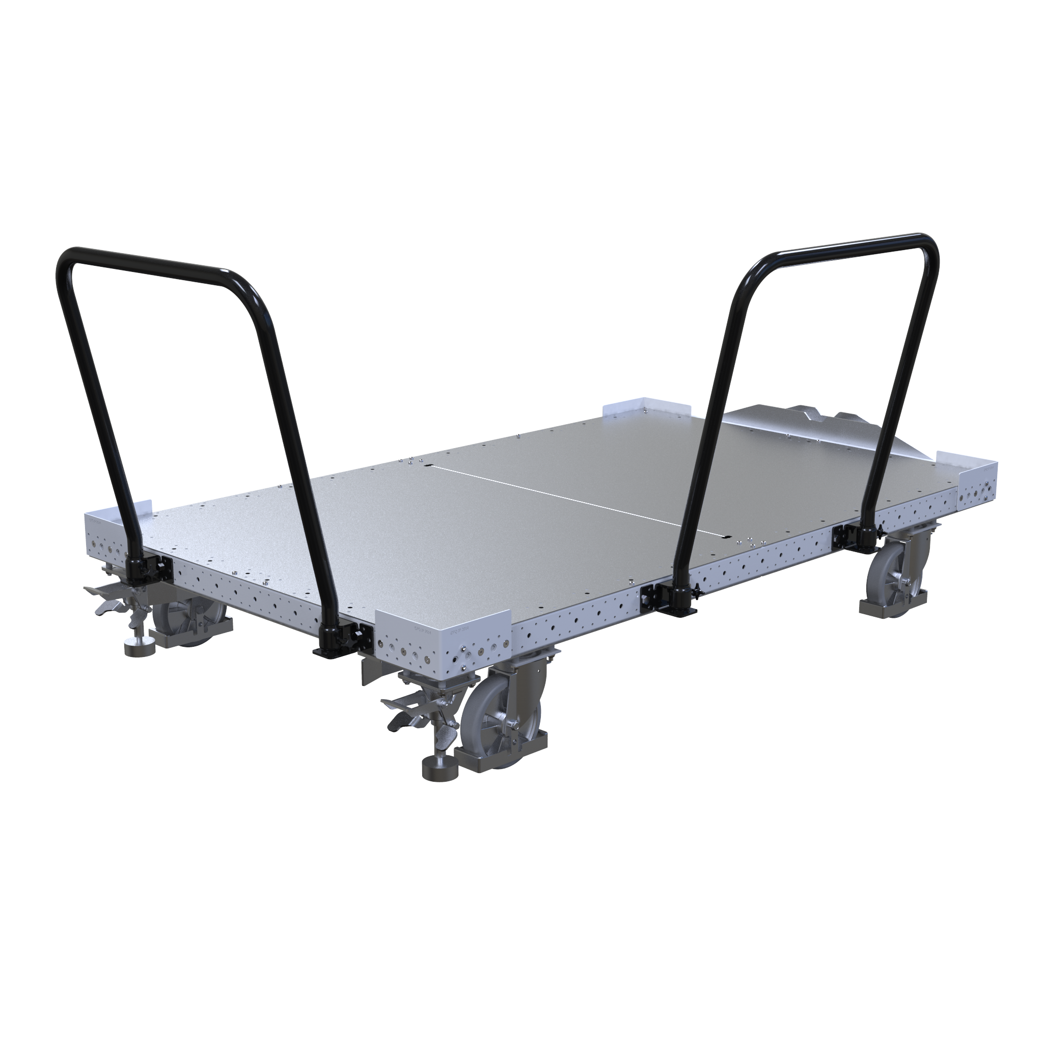 Dollie for I-frame - 2030 x 1260 mm