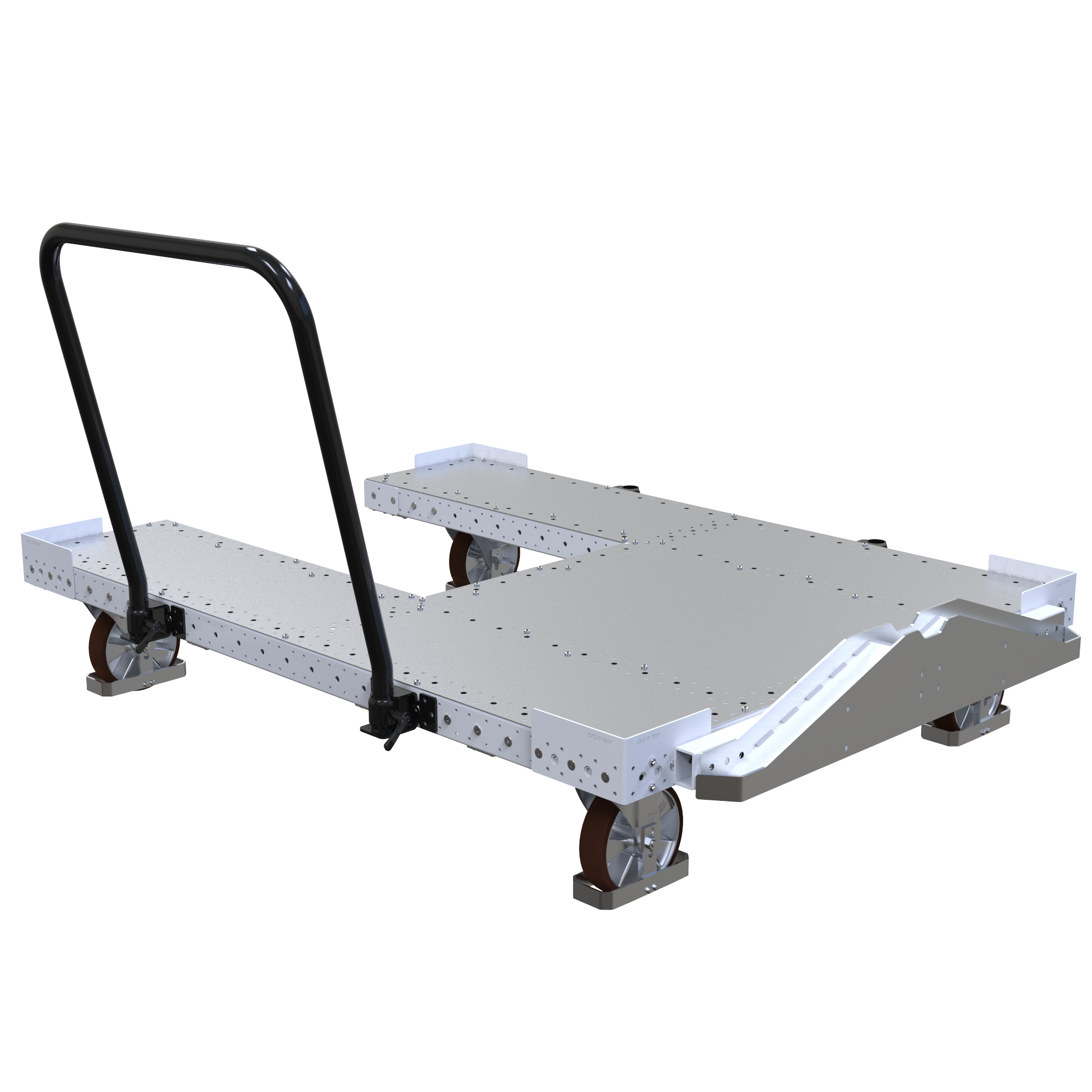 Dollie for I-Frame- 1680 x 1260 mm