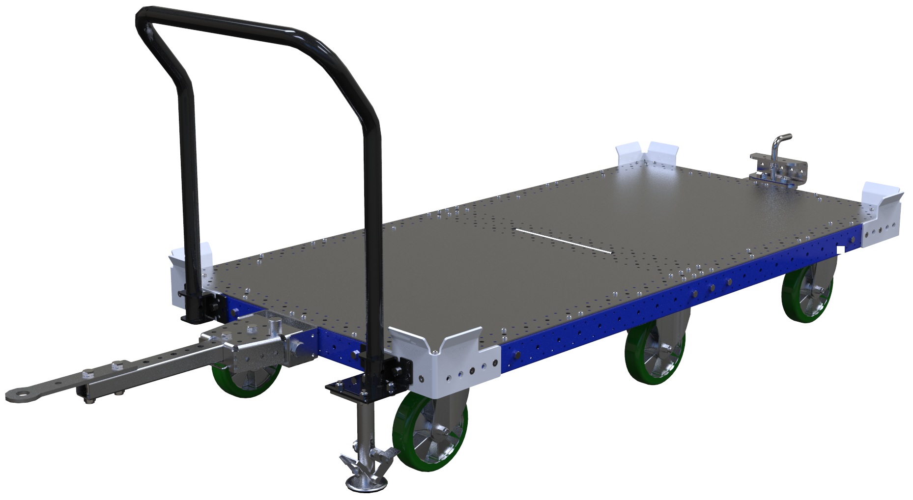 Tugger Cart – 910 x 1820 mm