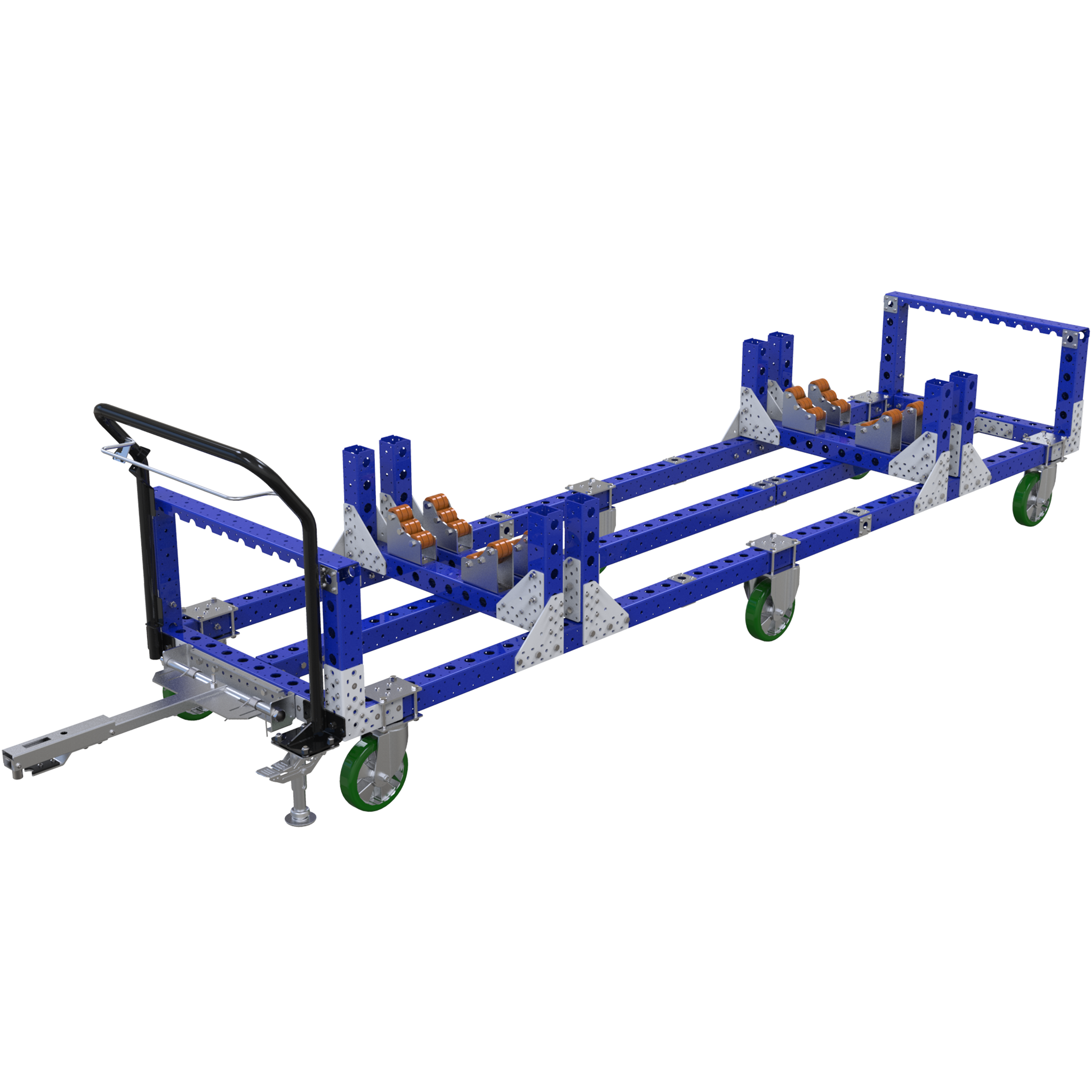 Routenbausatz Routenwagen - 840 x 3340 mm