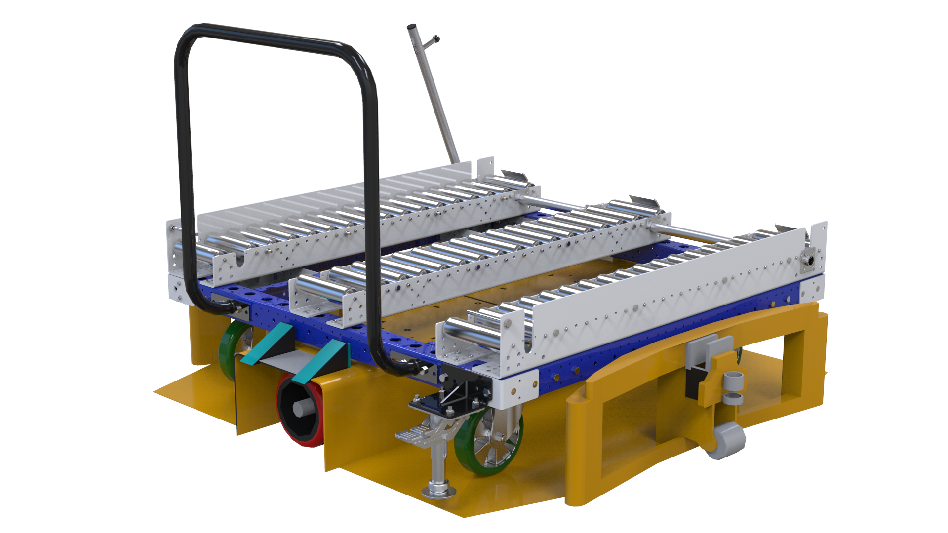 Roller Cart - 1260 x 1260 mm