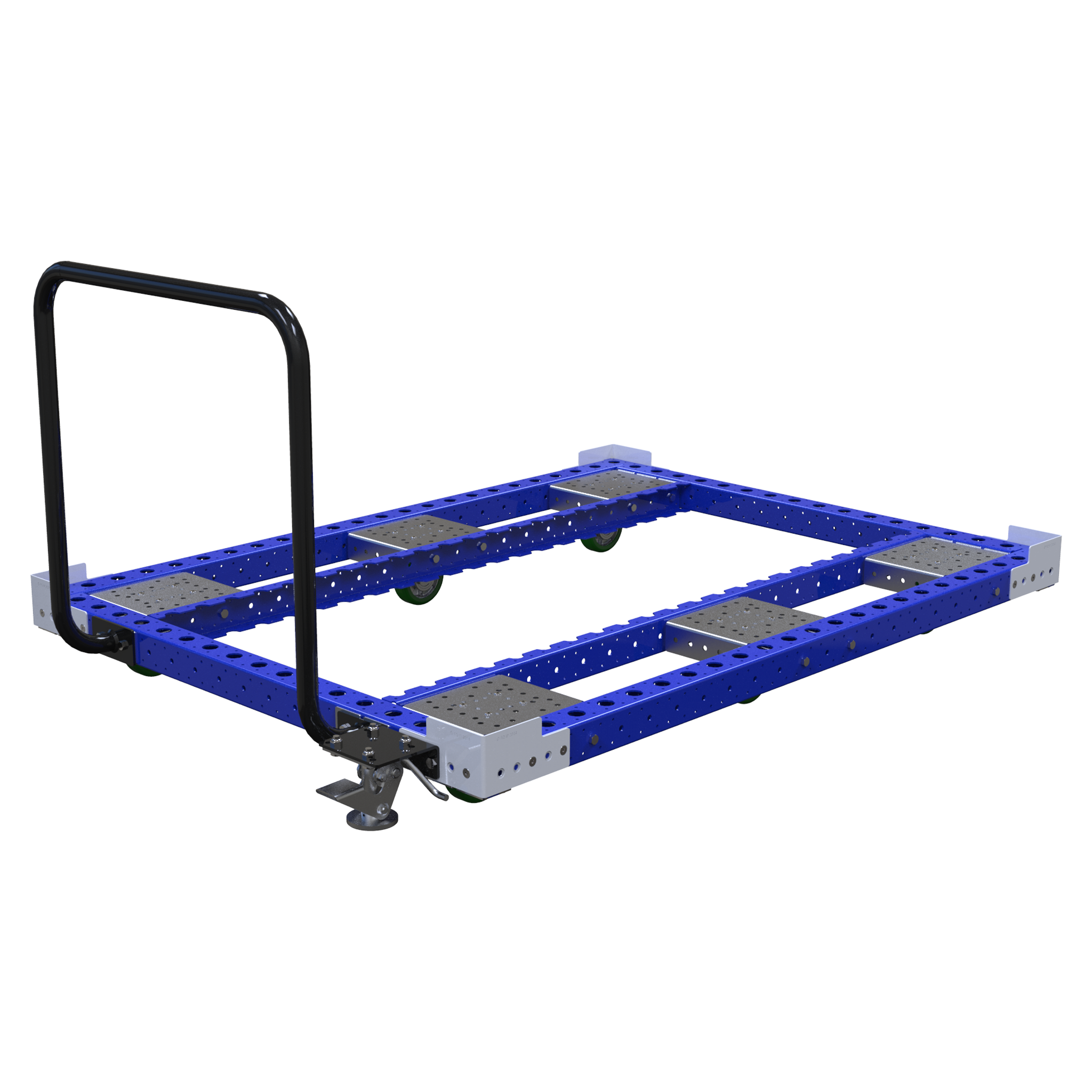 Tugger Cart - 1260 x 1680 mm