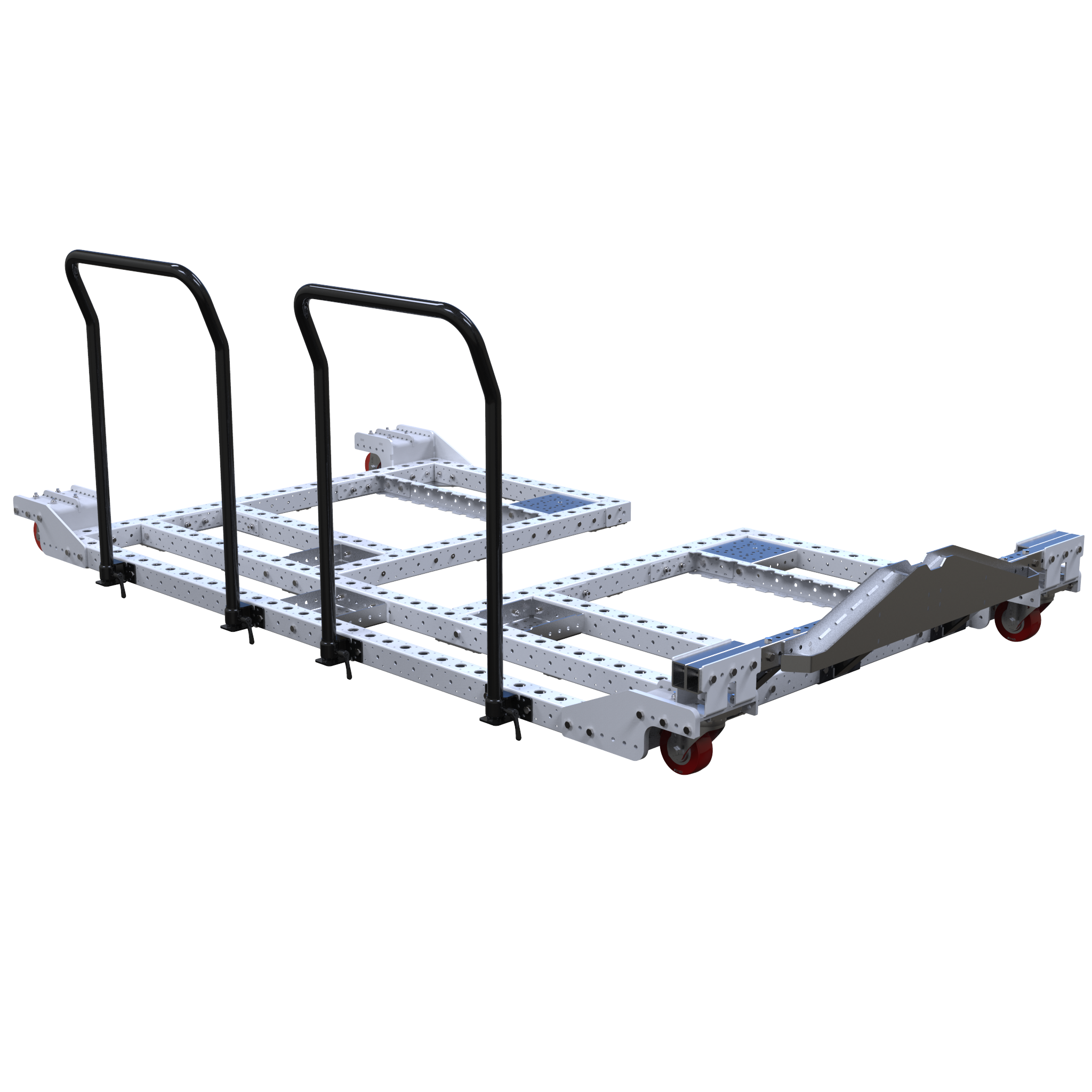 Front Fascia Dolly- 2450 x 1610 mm