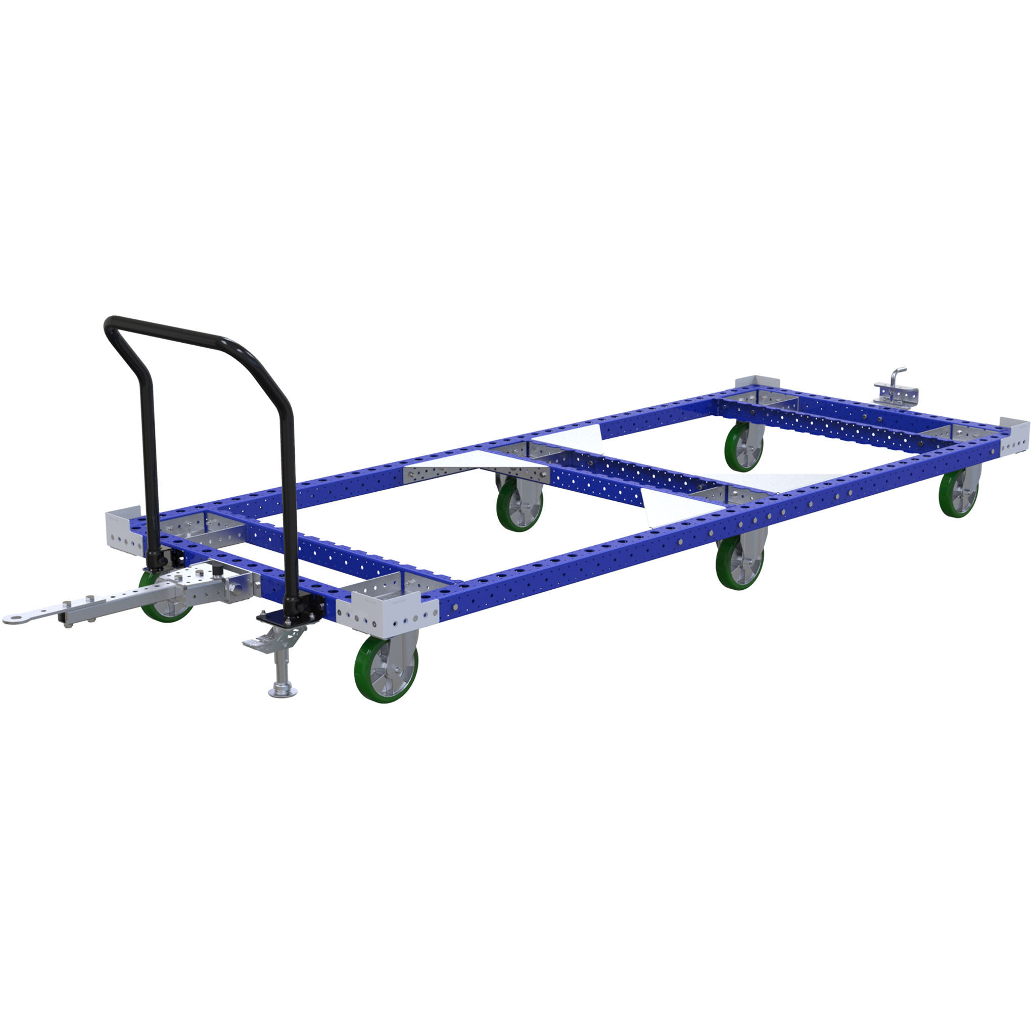 Tugger Cart - 1260 x 3080 mm