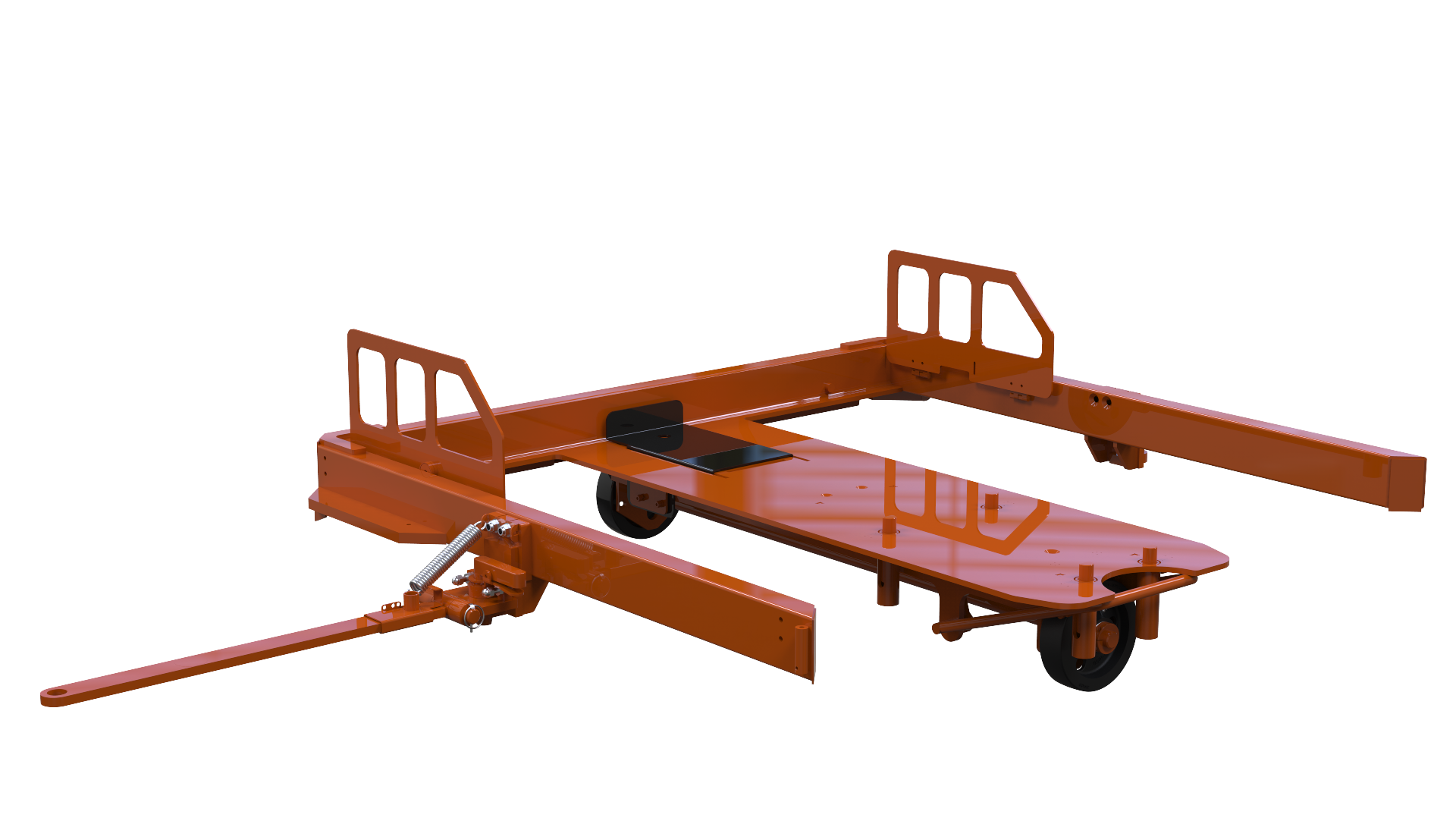 LiftRunner E Frame - Tugger Train System