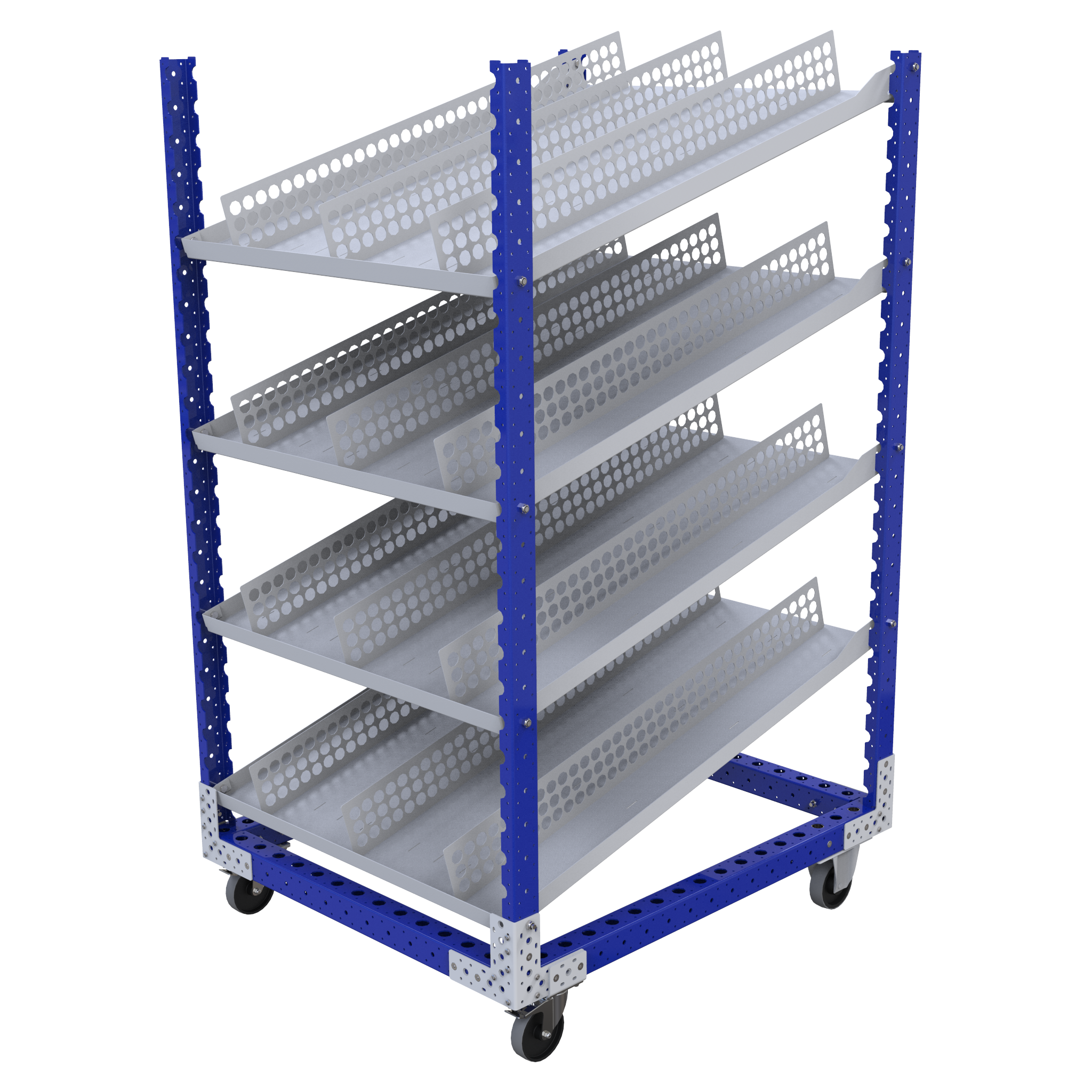 Flow Shelf Cart - 1050 x 1260 mm