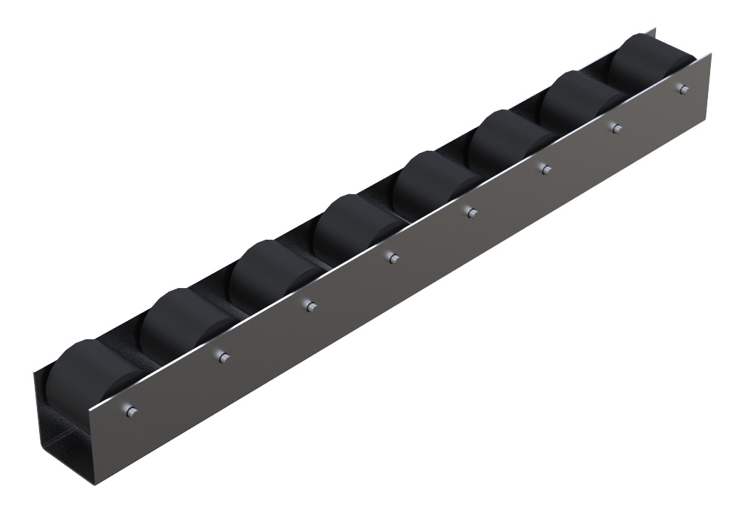 Roller Rail - 385 mm