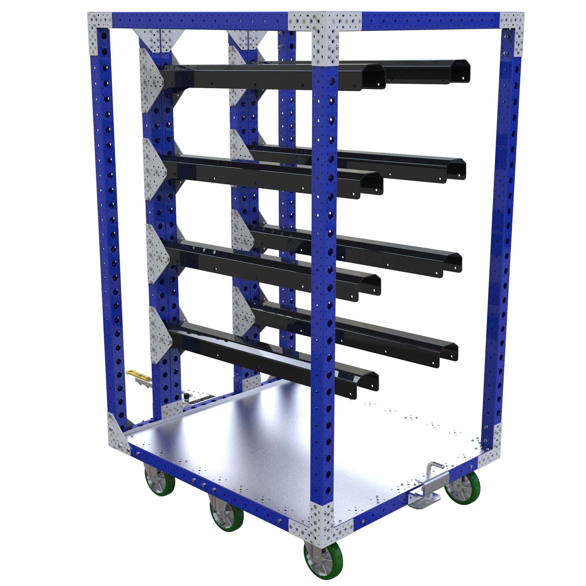 Hanging Cart – 1260 x 1470 mm