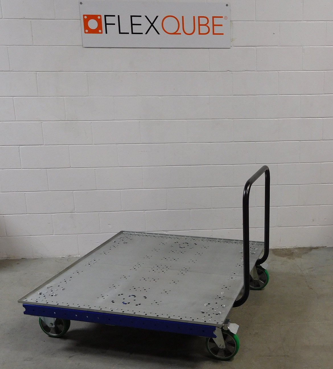 Pallet cart 1260 x 1260 mm