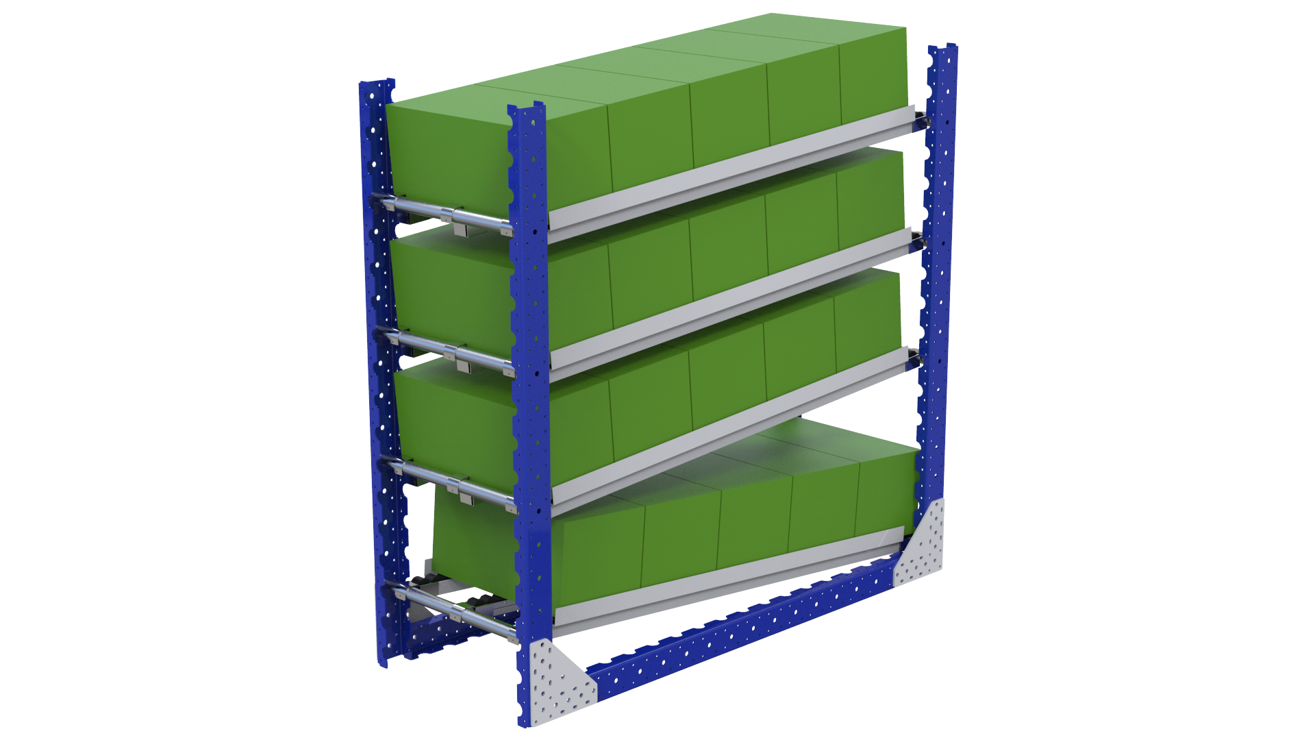 Flow Rack - 490 x 1330 mm 