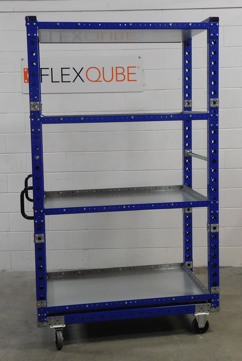 Flat Shelf Cart - 1330 x 840 mm