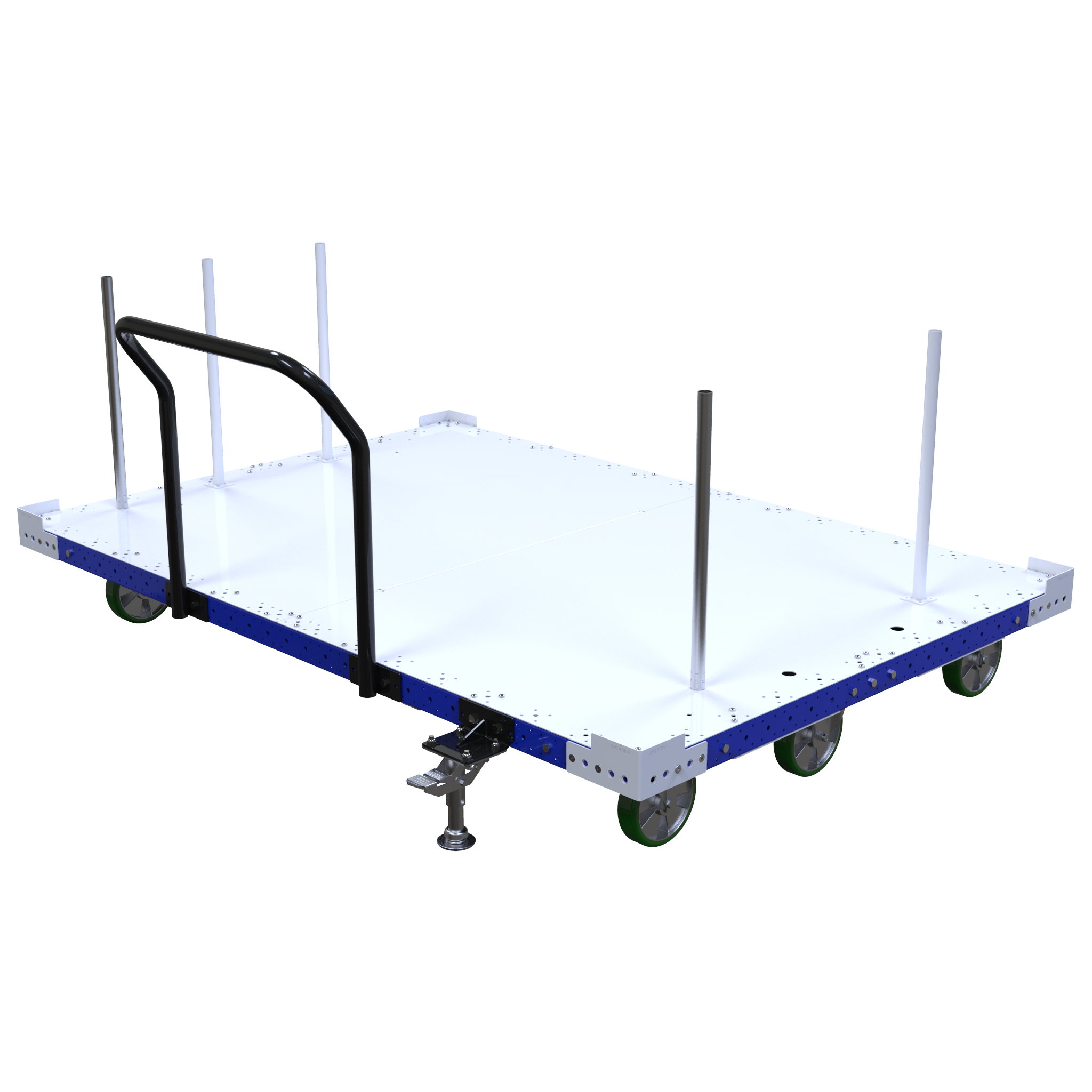 Pallet Cart – 1540 x 2240 mm