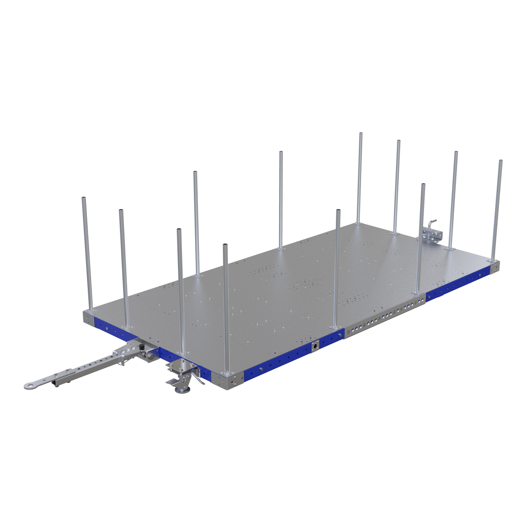 Tugger Cart 2520 x 1260 mm