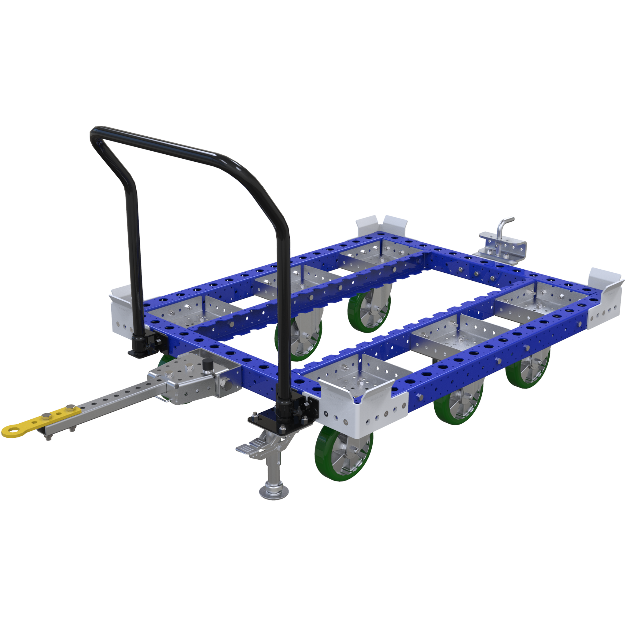 Tugger Cart - 1260 x 1050 mm