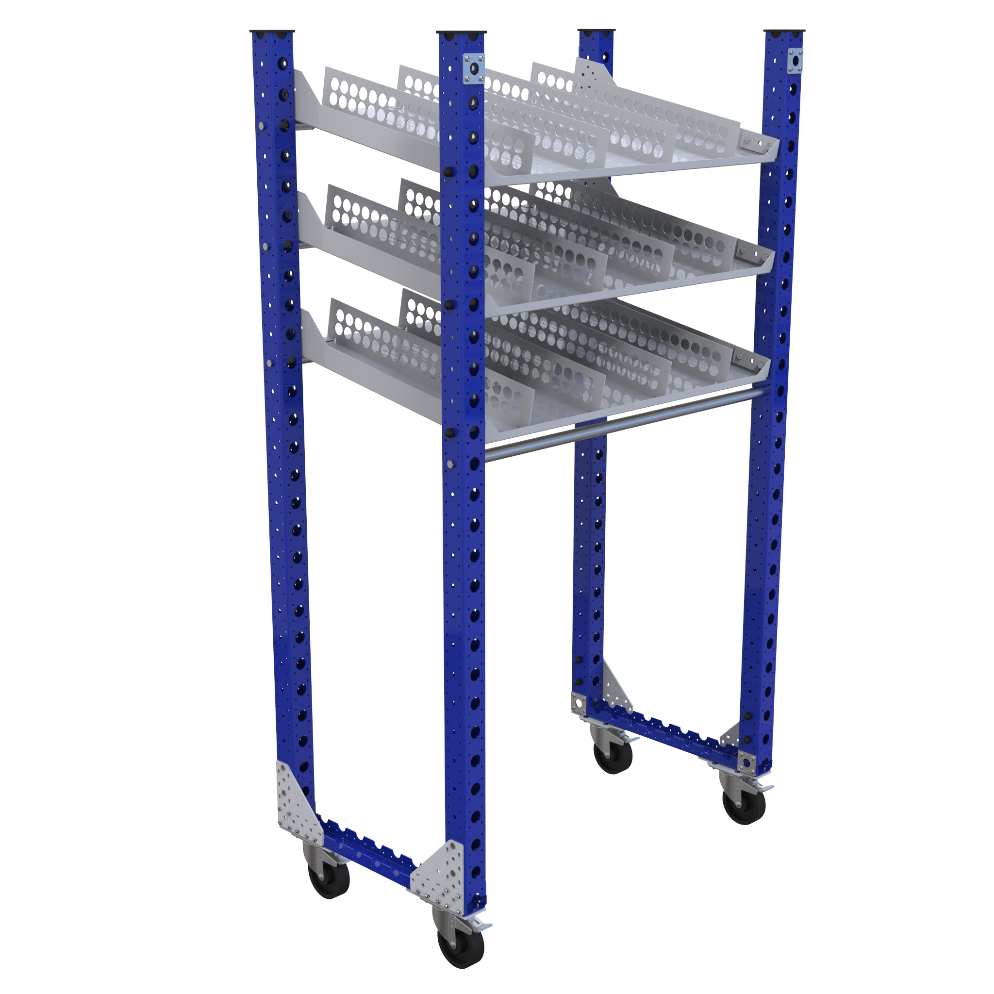 Flow Shelf Cart – 700 x 1190 mm