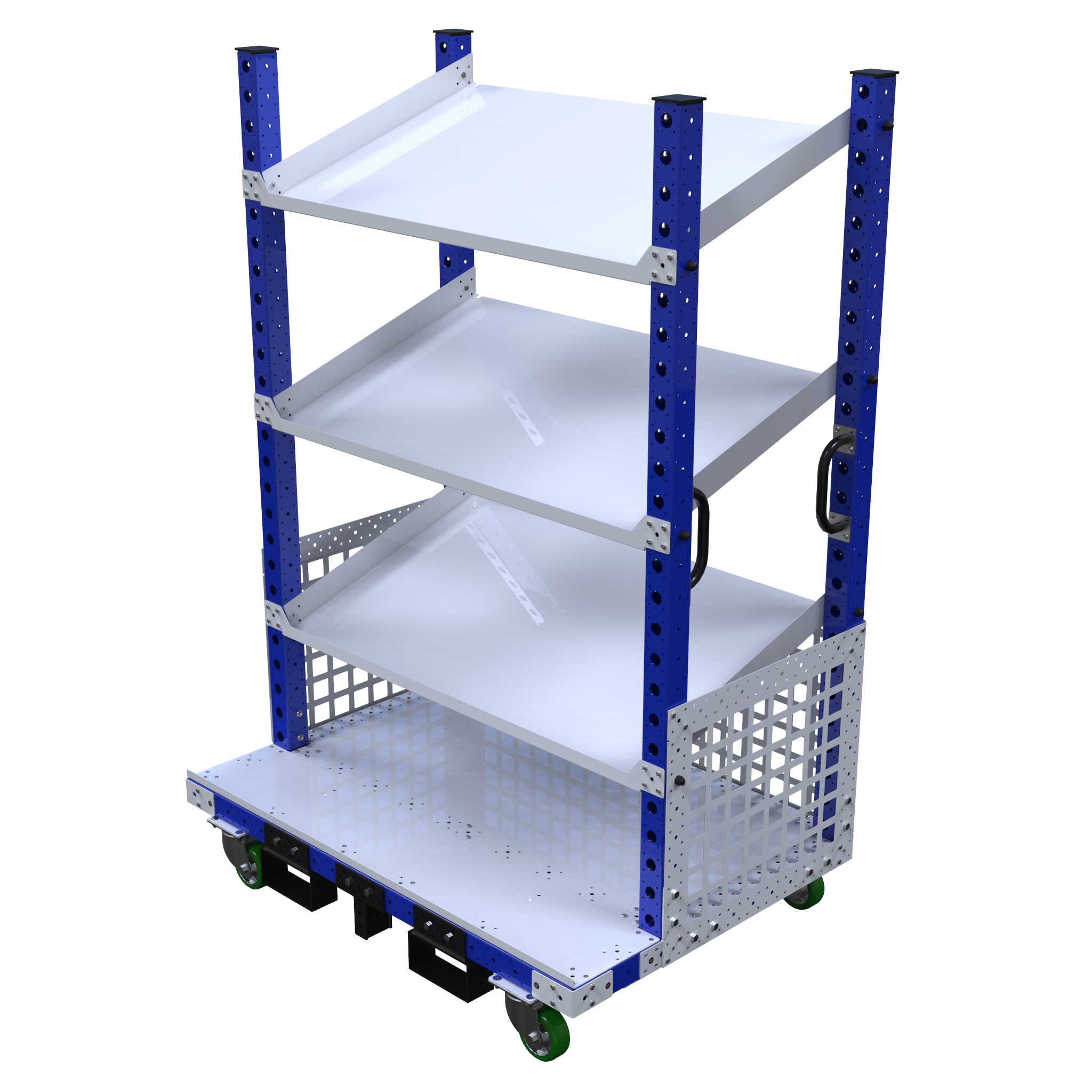 Flow Shelf Cart – 980 x 1400 mm