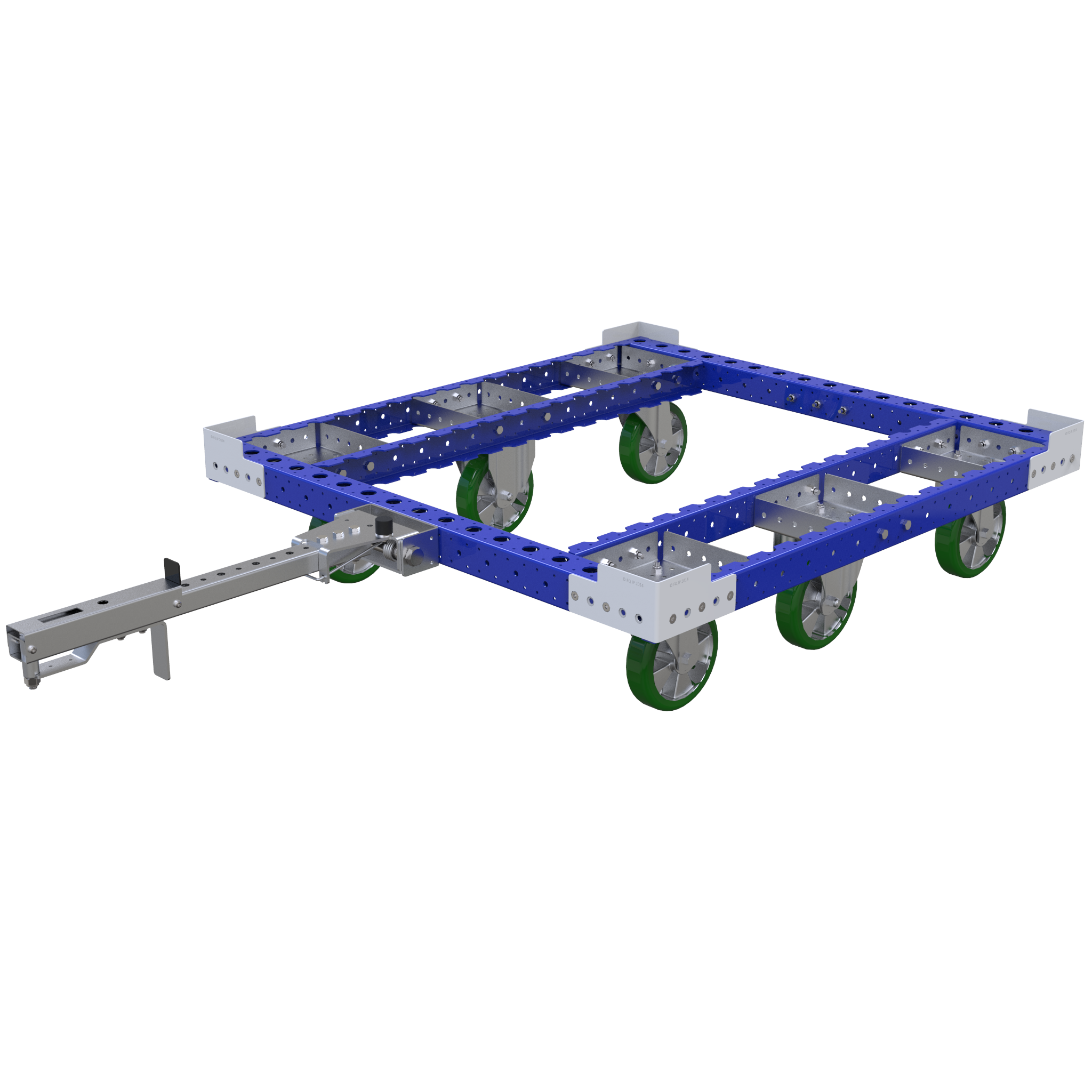 Tugger Cart 1260 x 1190 mm