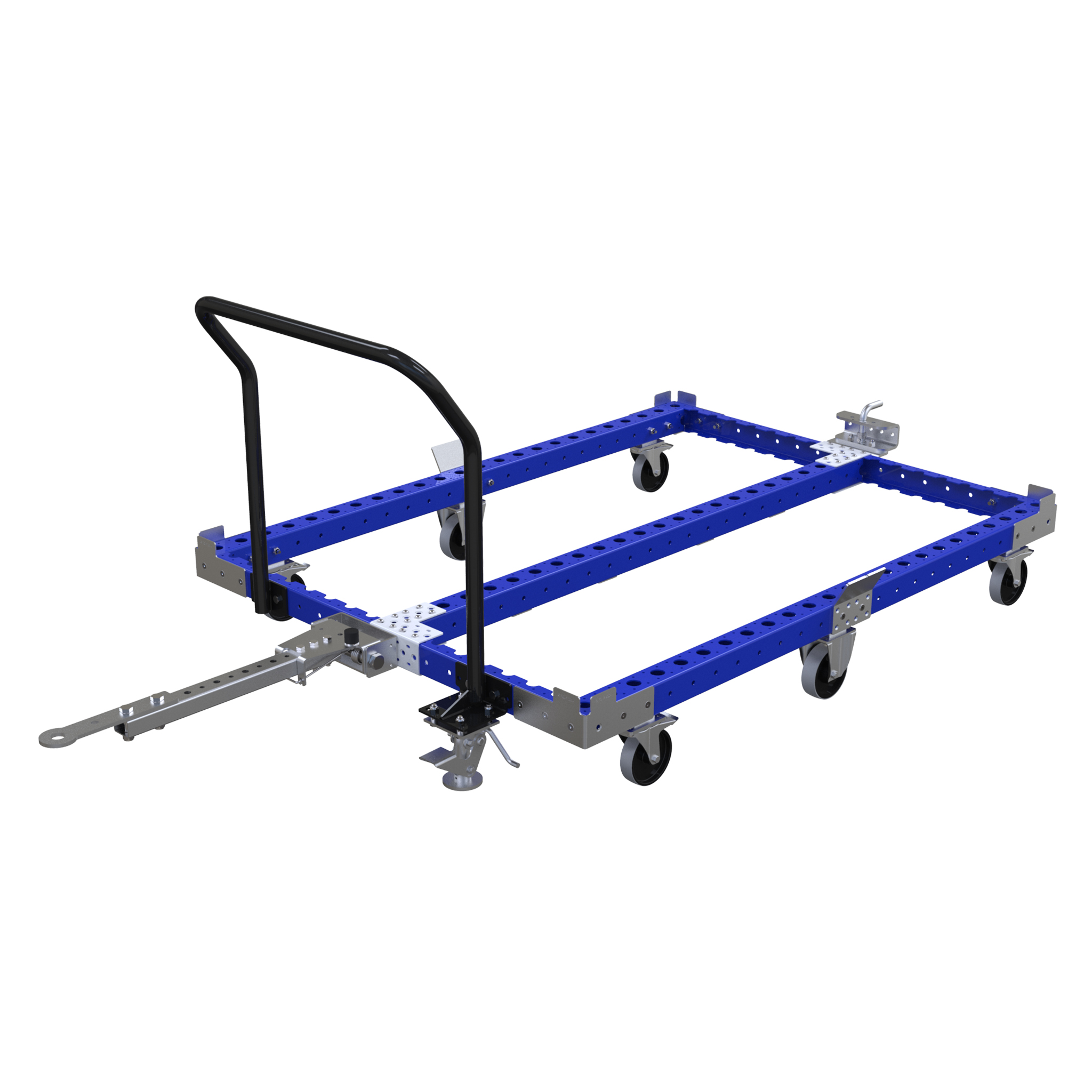 Tugger Cart - 66 x 50 inch