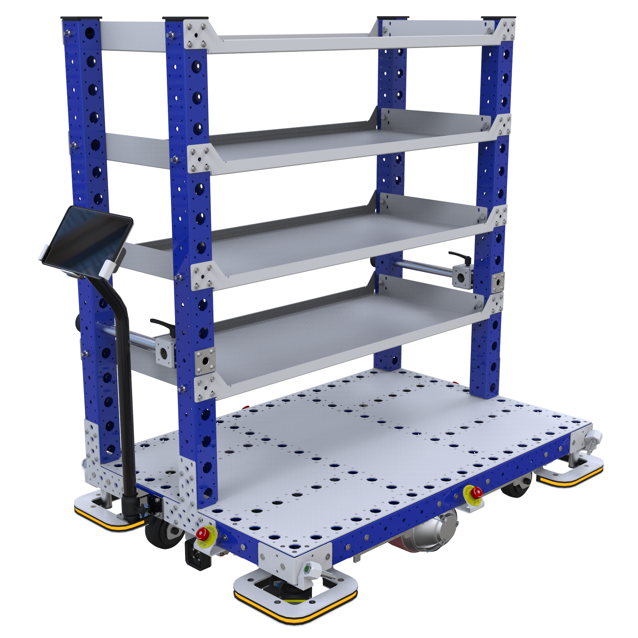Kit eQart - 1260 x 840 mm