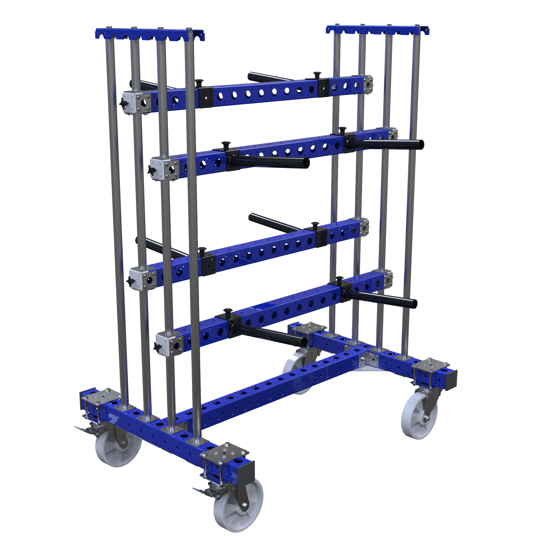 Cart with Hangers – 910 x 1260 mm