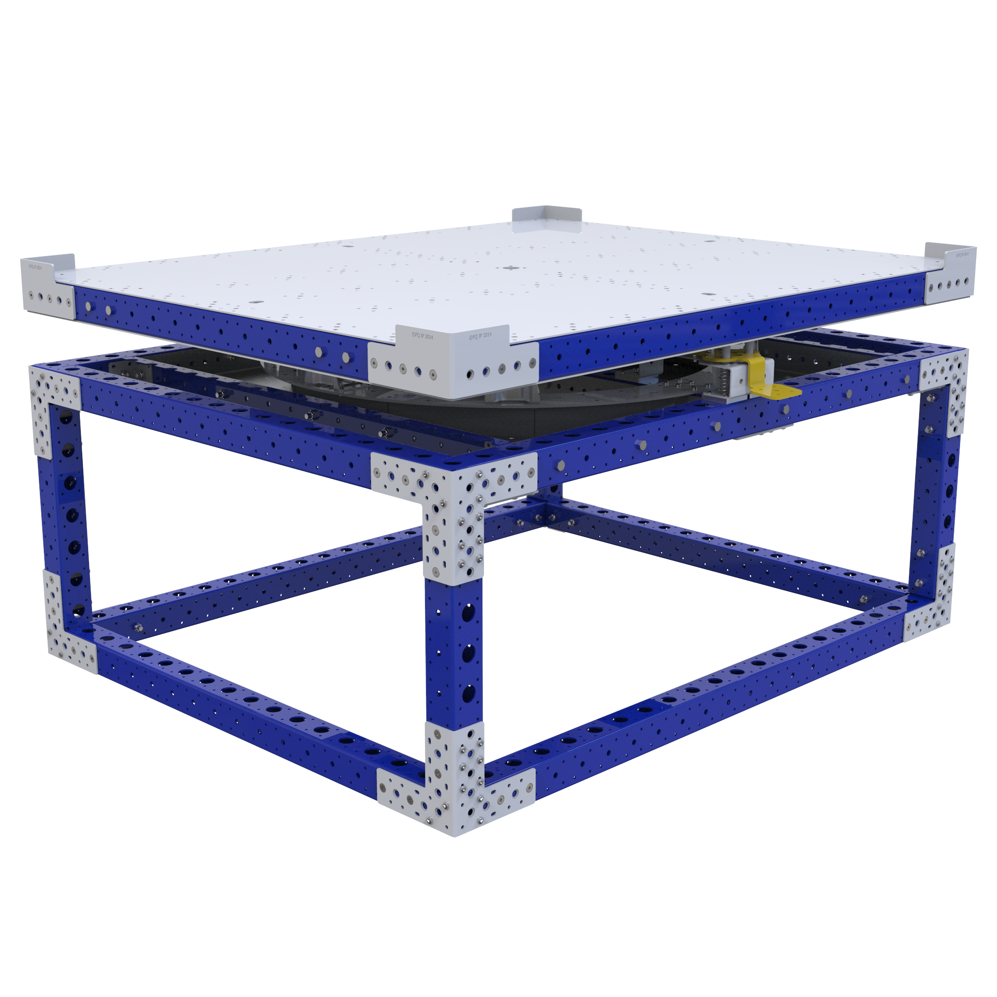 Rotating Rack – 1540 x 1260 mm