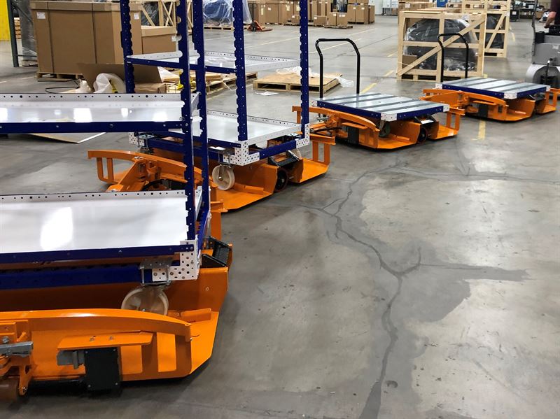 FlexQube erhåller en order från Mann+Hummel på ca 4 MSEK