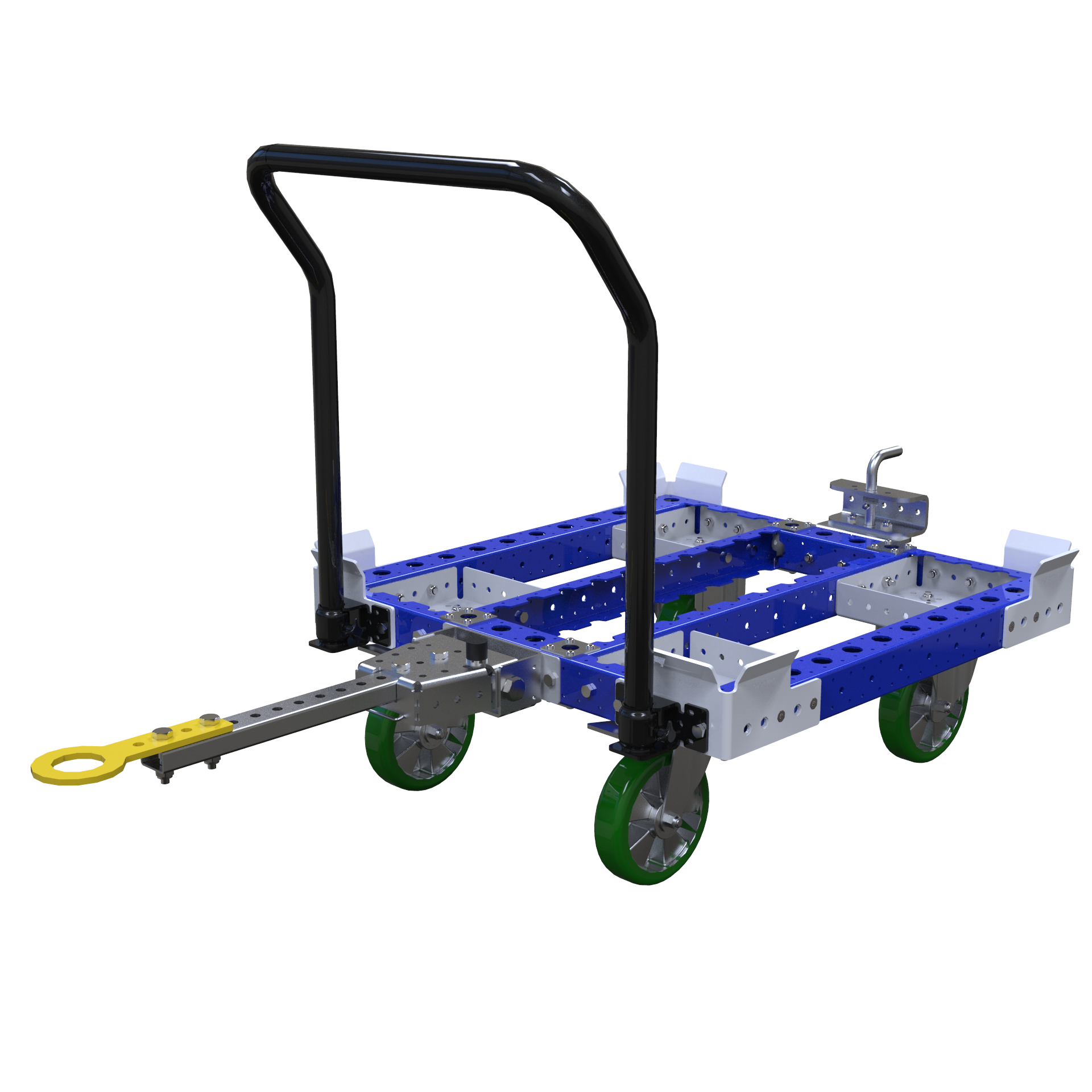 Tugger Cart – 840 x 840 mm