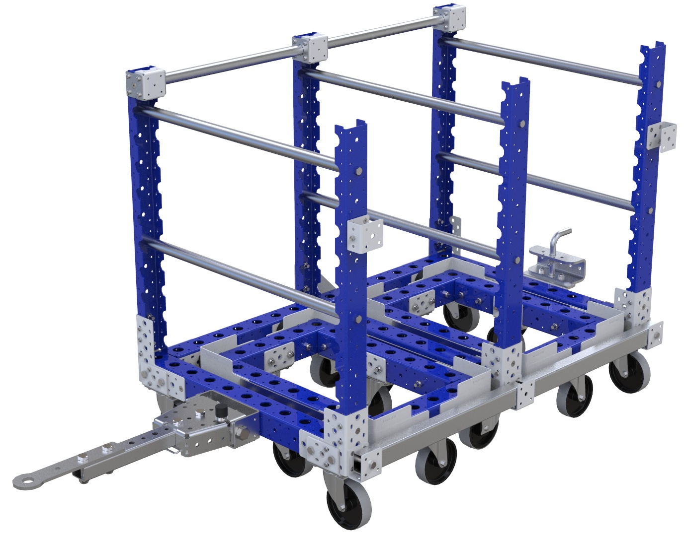 Mother Cart 2 in 1 – 770 x 1190 mm