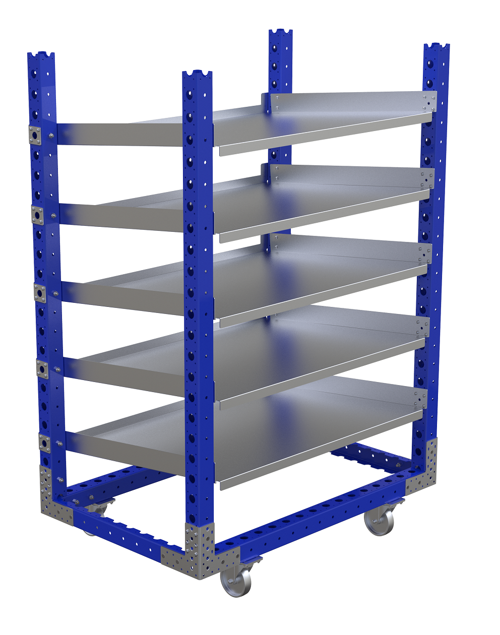 Flow Shelf Cart 1260 x 840 mm