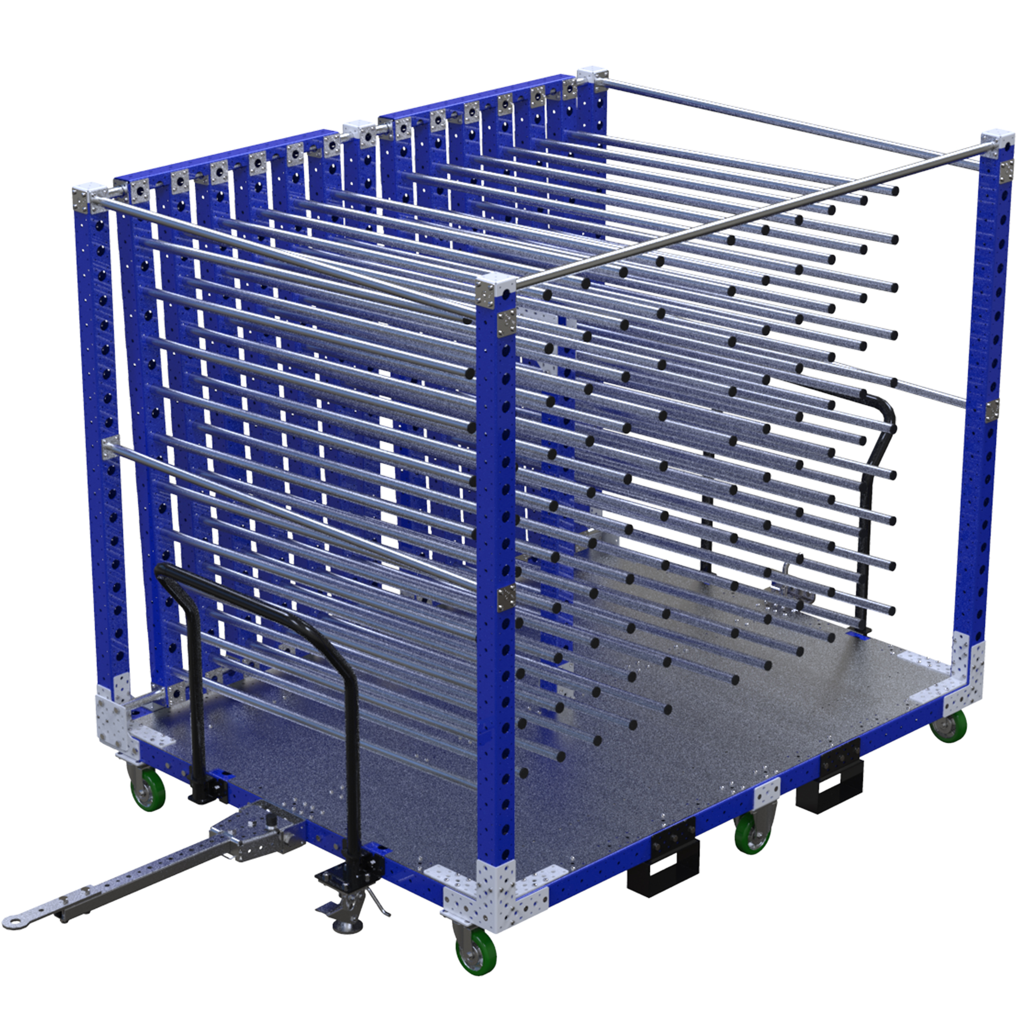 Hanging Cart - 1610 x 2030 mm 