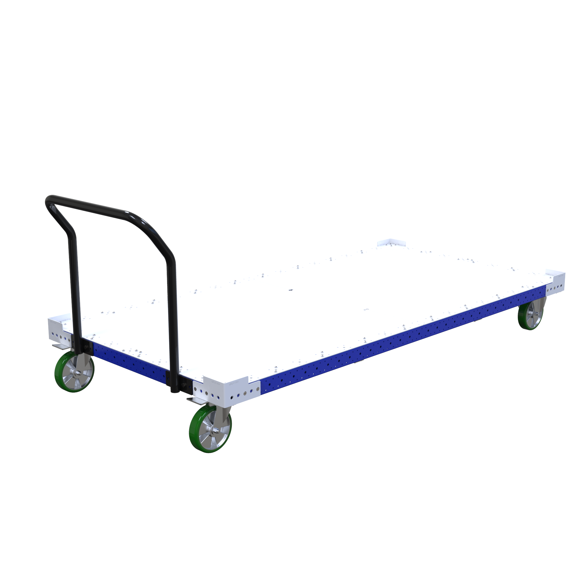 Pallet cart for C -Frame - 1260 x 2520 mm