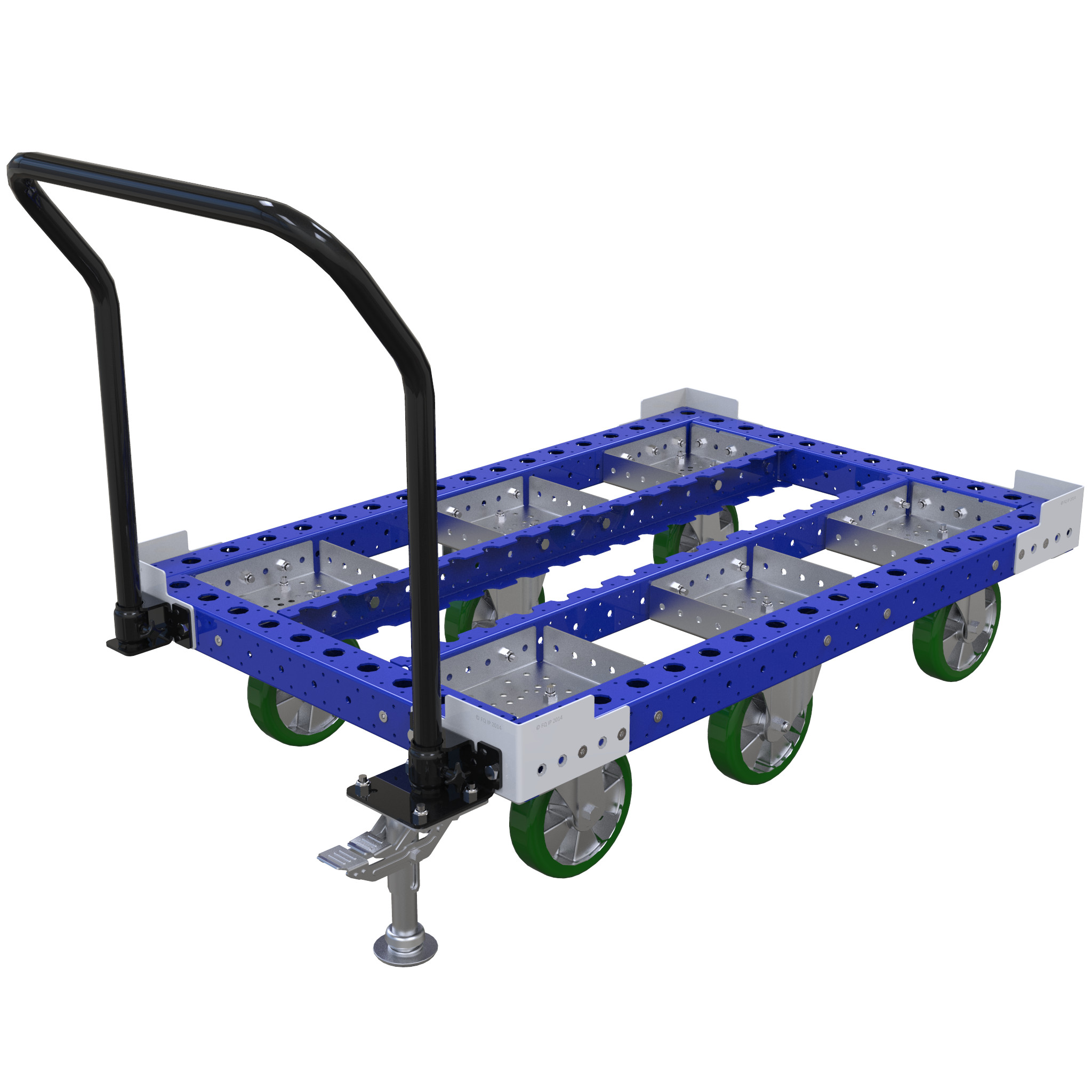 Pallet Cart – 840 x 1260 mm