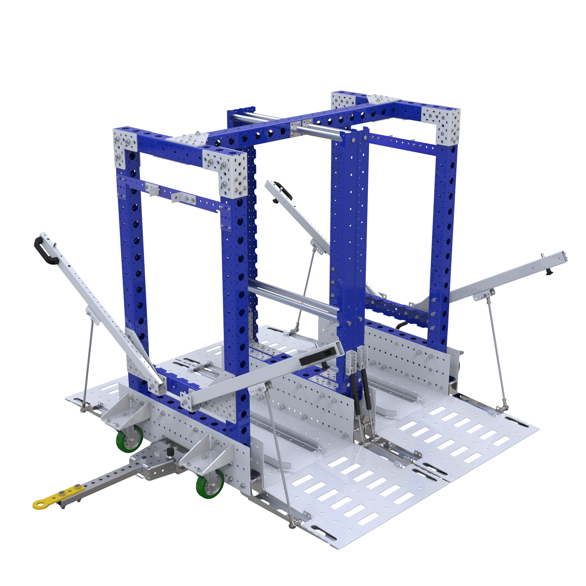 Mother Cart – 2 in 1 – 700 x 1330 mm