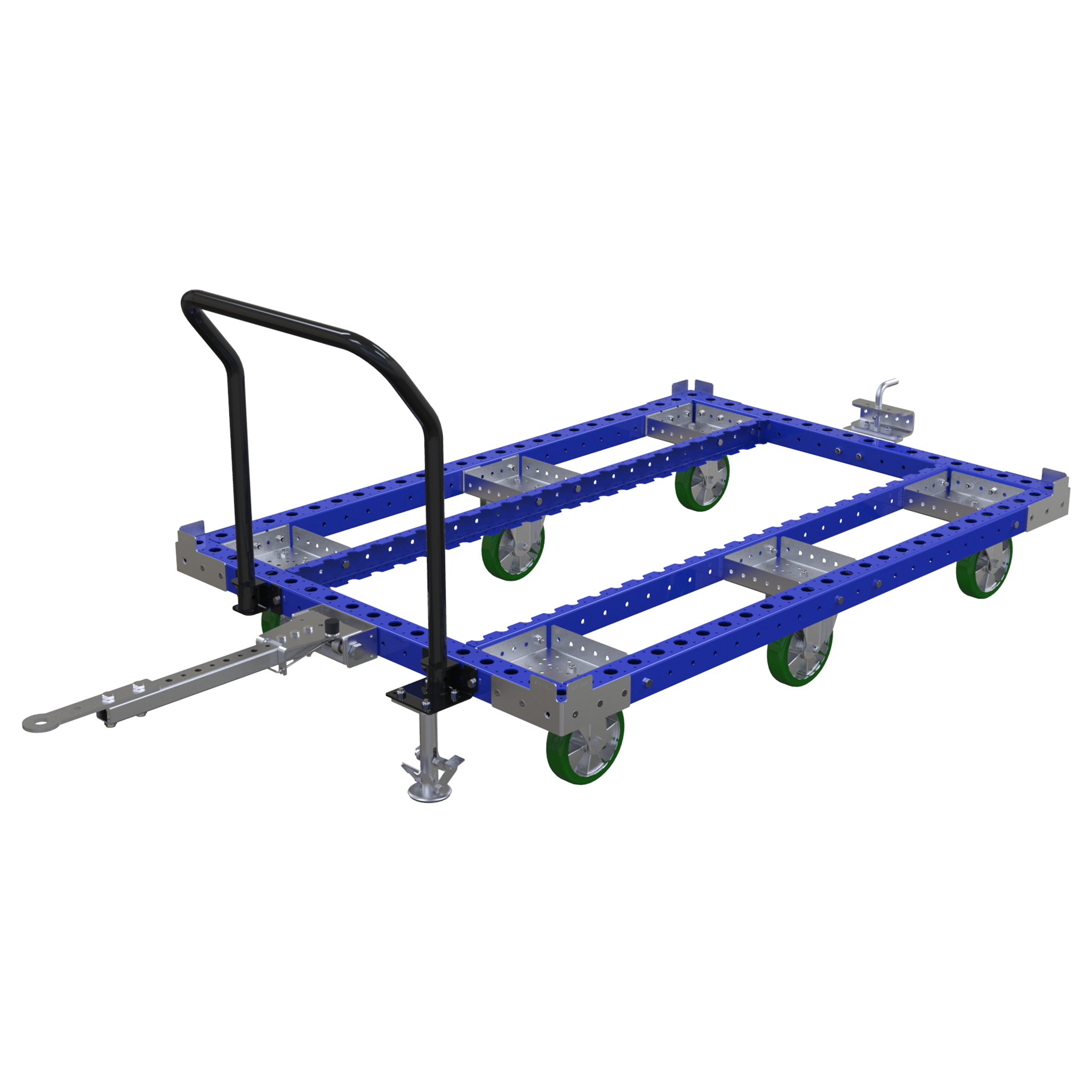 Tugger Cart – 1820 x 1260 mm