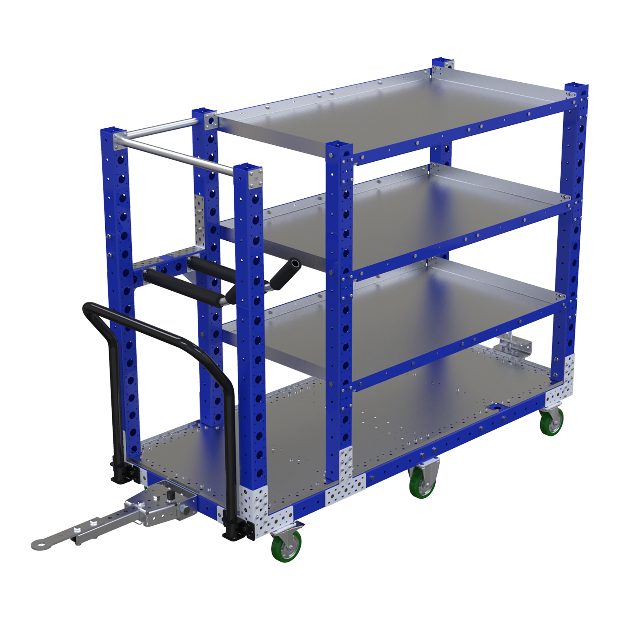 Kit-Wagen – 1820 × 770 mm