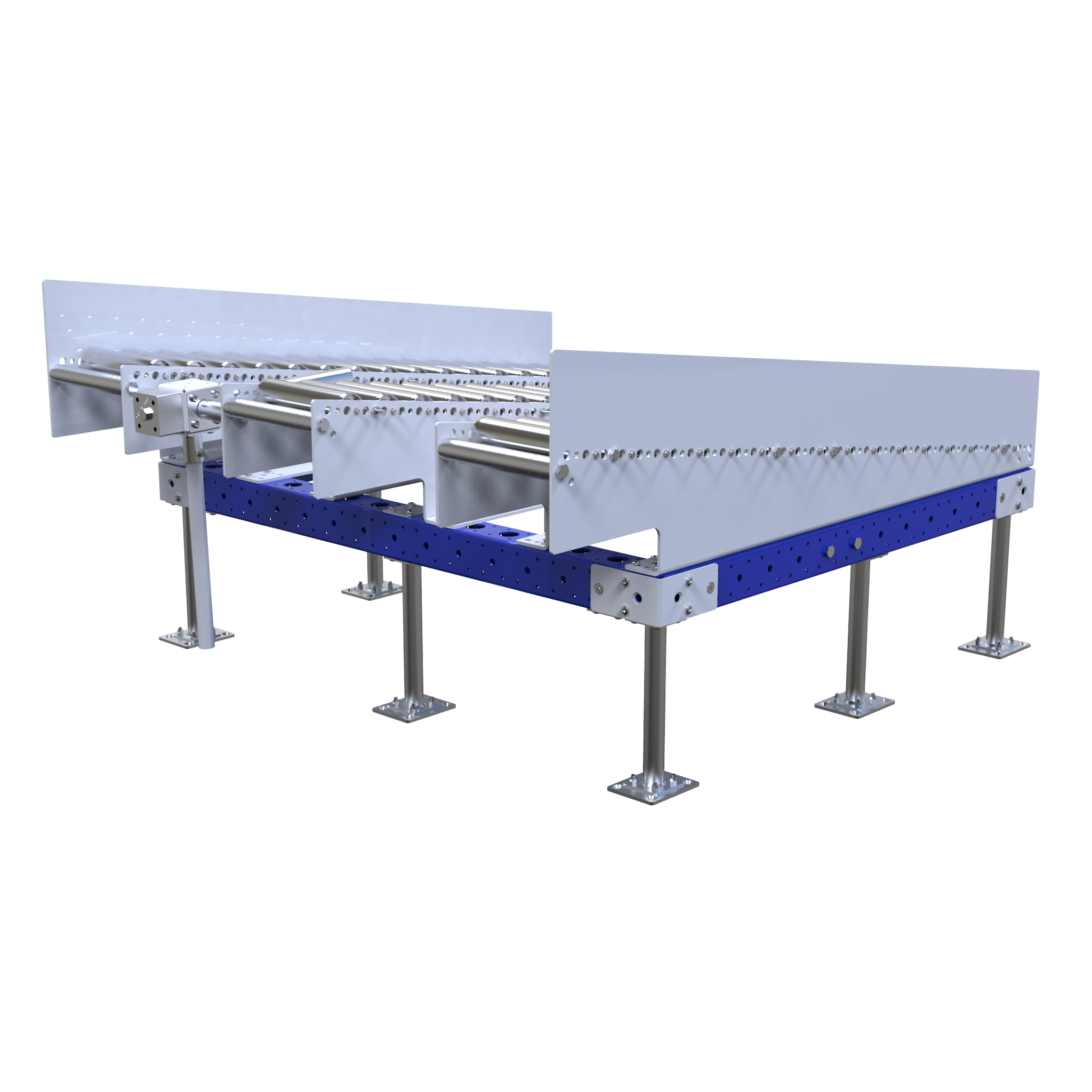 Roller Rack – 1190 x 1120 mm