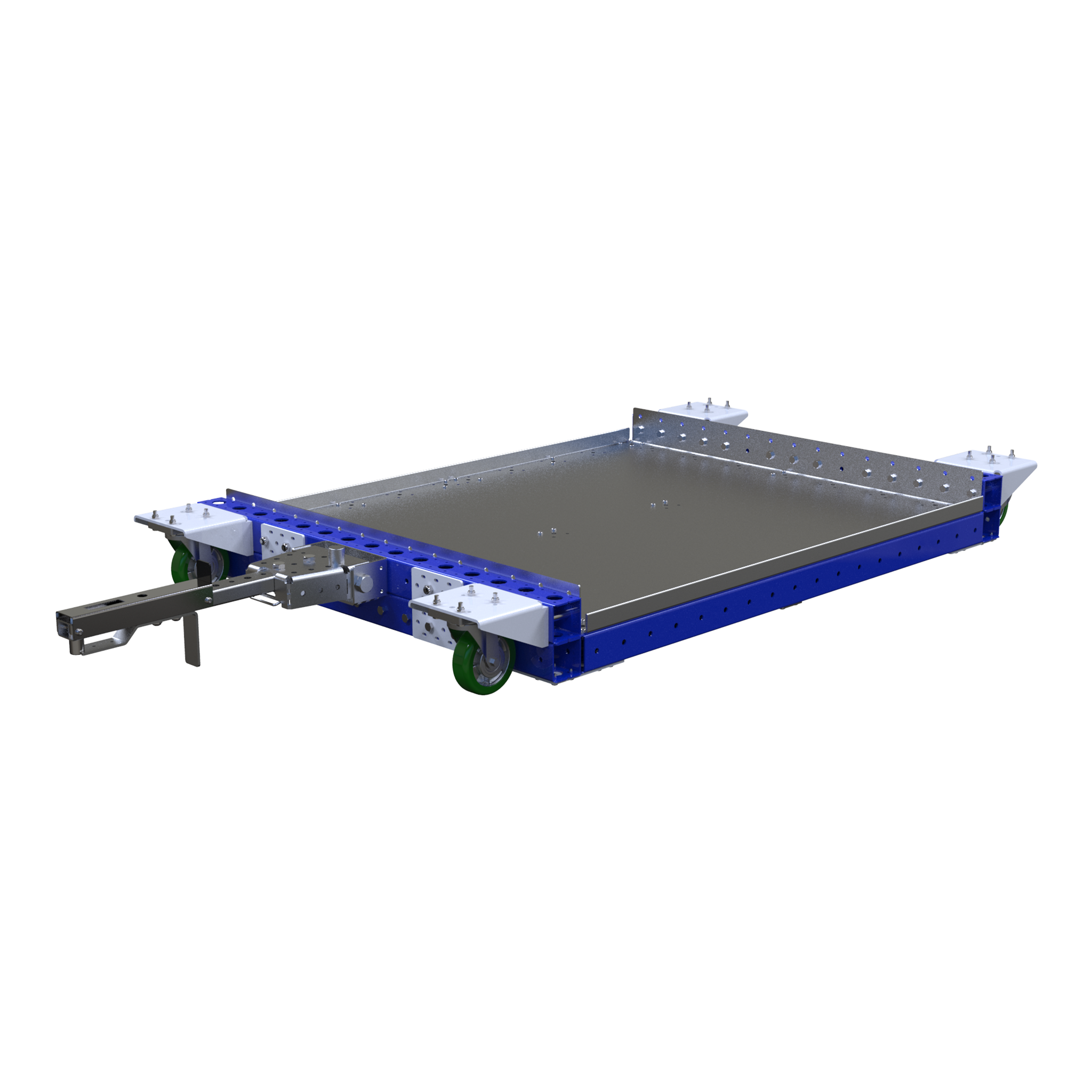 Low Tugger Cart - 1050 x 1400 mm