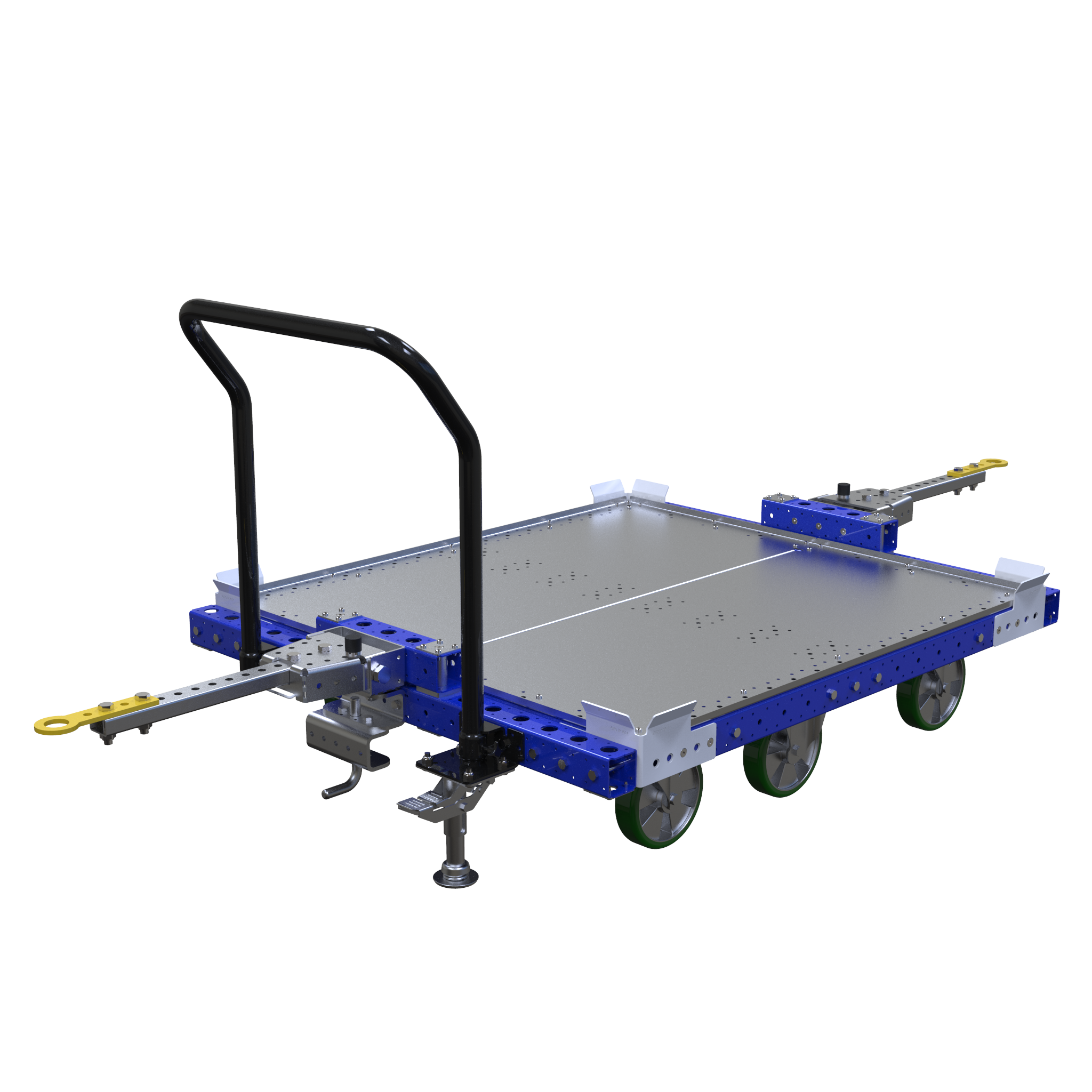 Pallet Tugger Cart – 1400 x 1190 mm