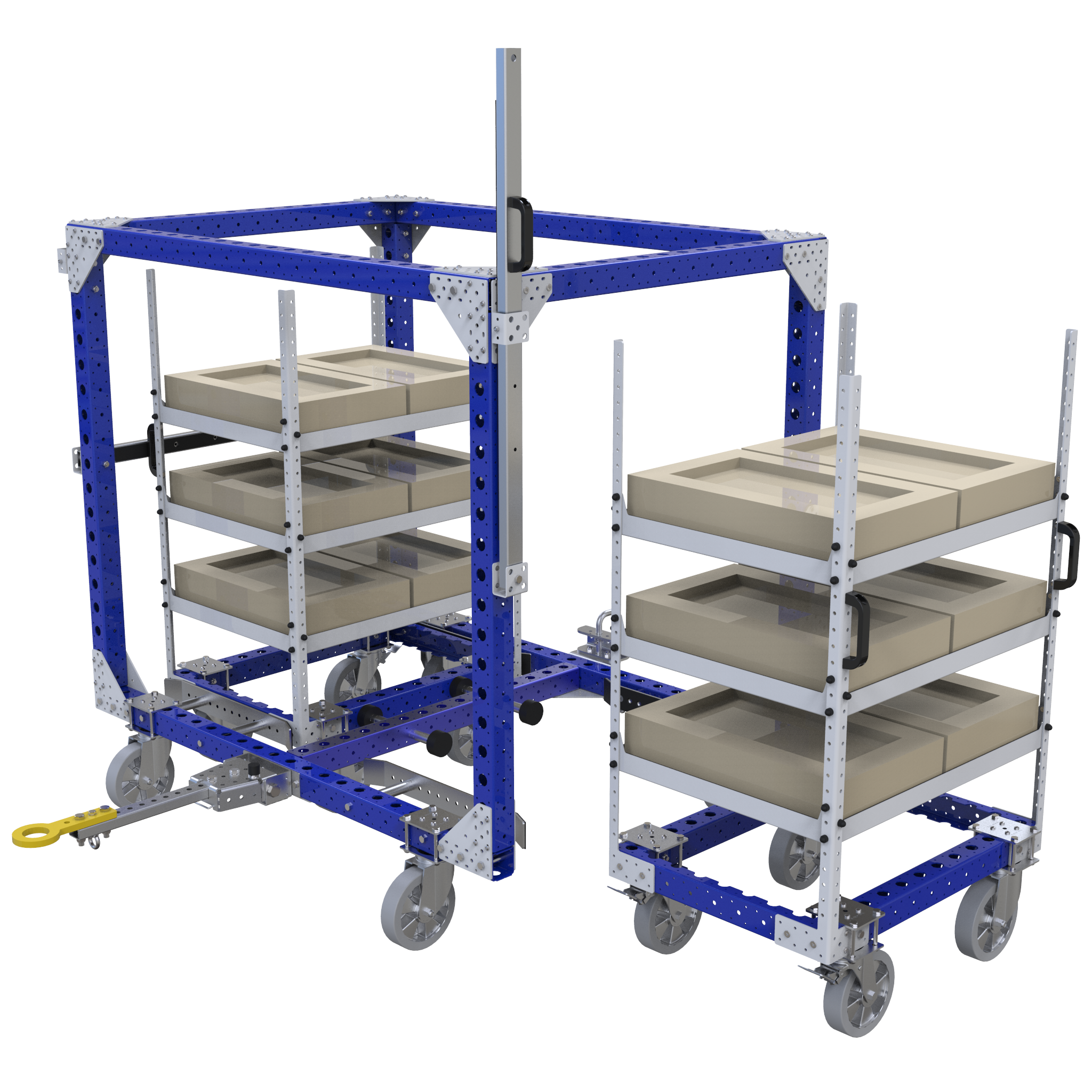Mother Tugger Cart – 1190 x 1680 mm