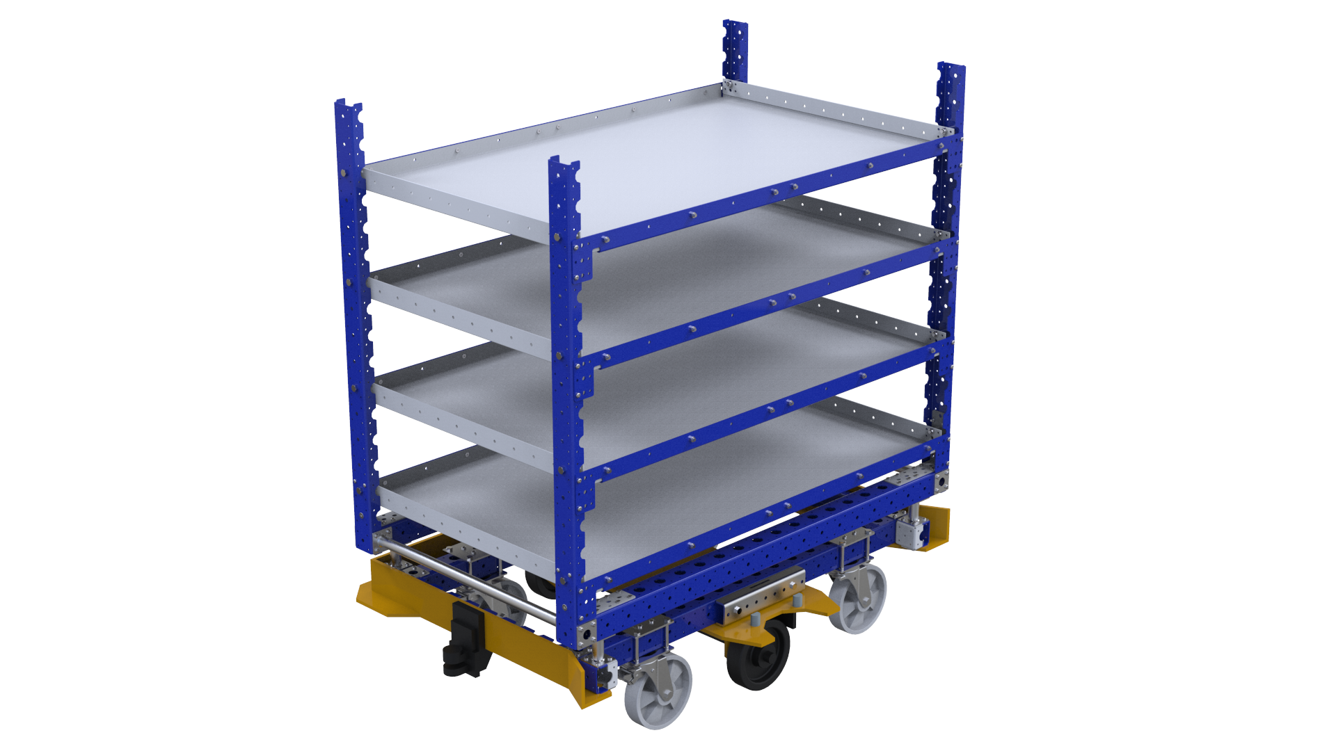 Shelf Cart - 840 x 1400 mm