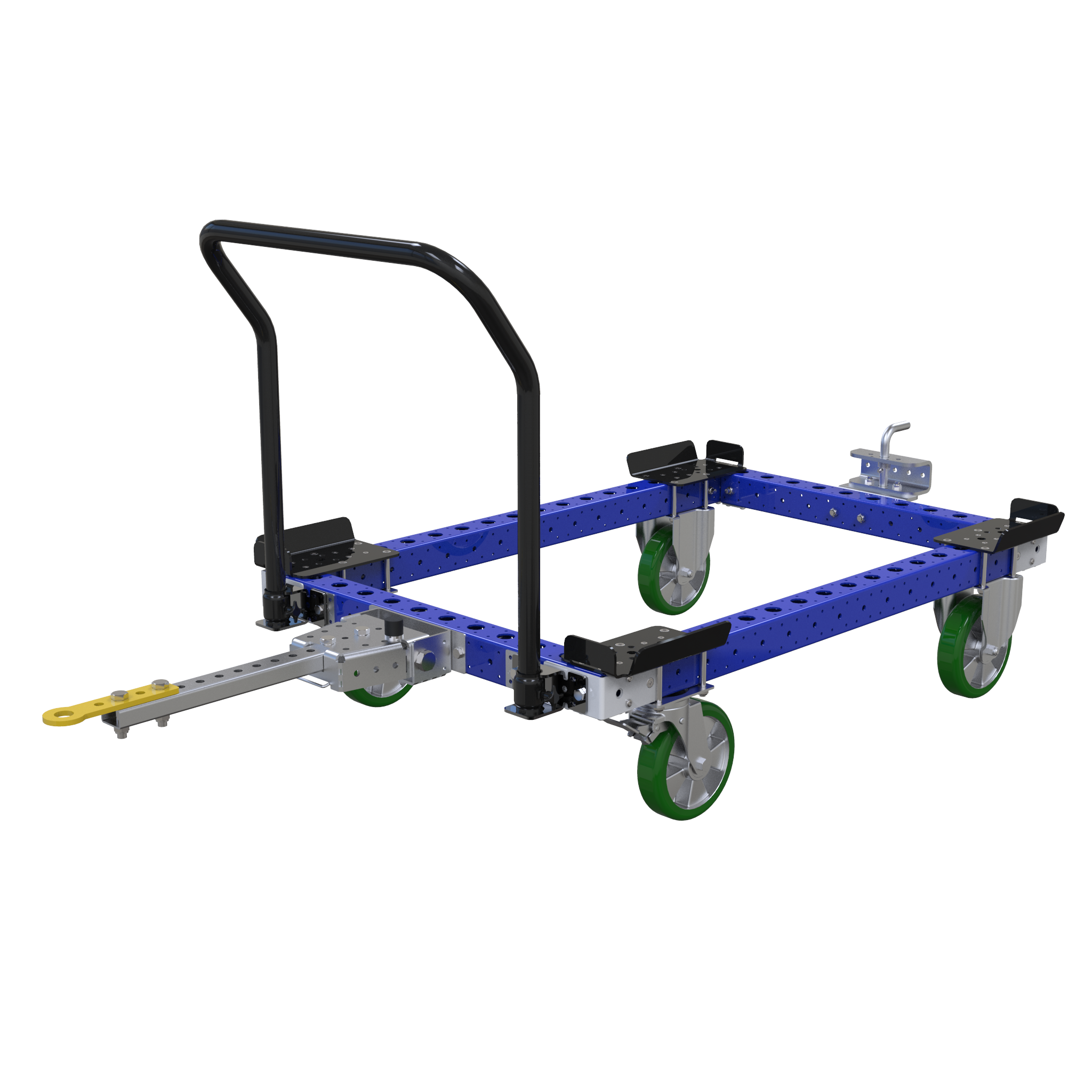 Pallet Tugger Cart - 840 x 1260 mm