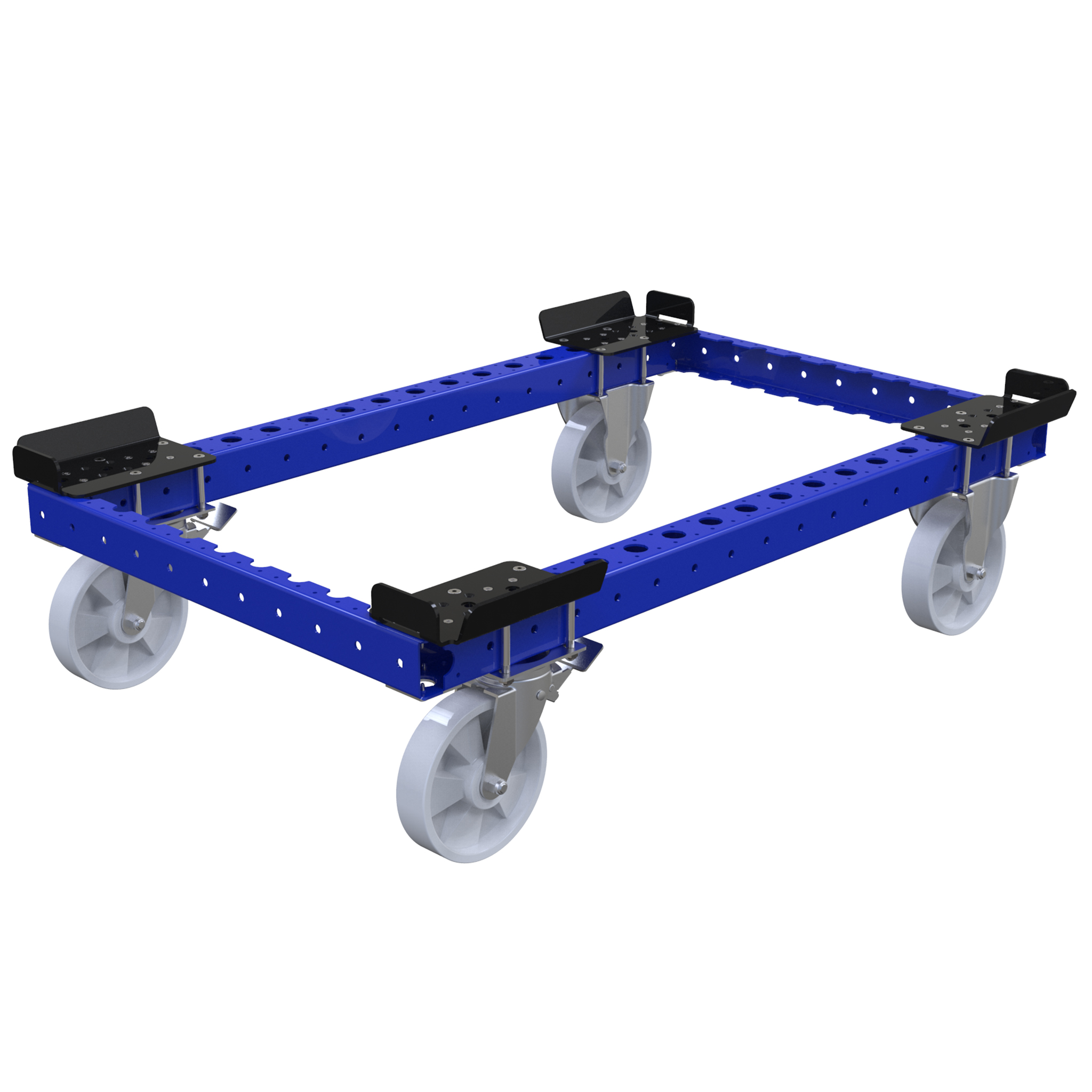 EUR Pallet Trolley 1260 x 840 mm 