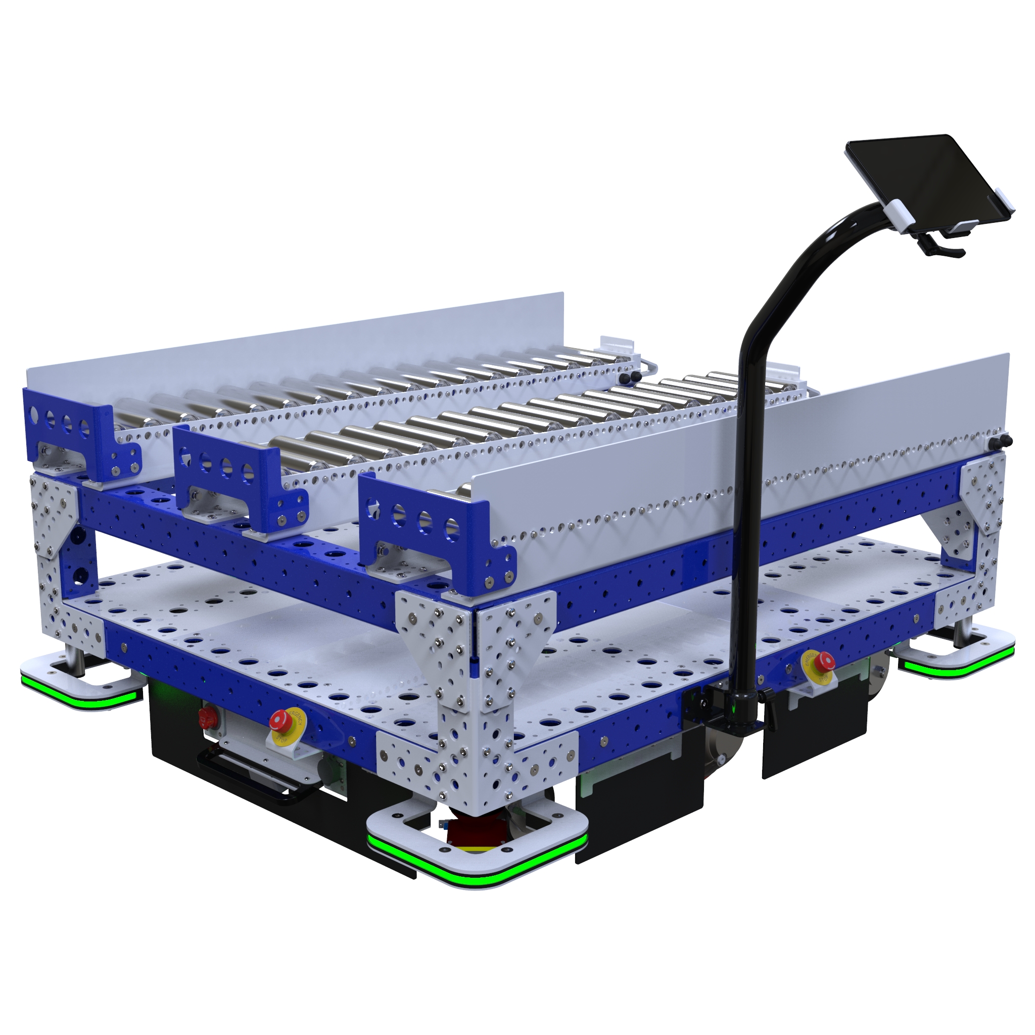 Roller eQart - 1260 x 1050