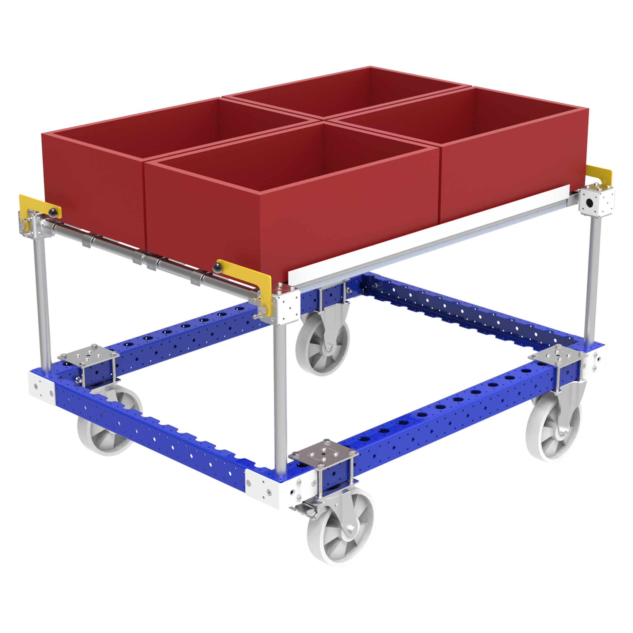 Cart for Boxes- 980 x 1260 mm